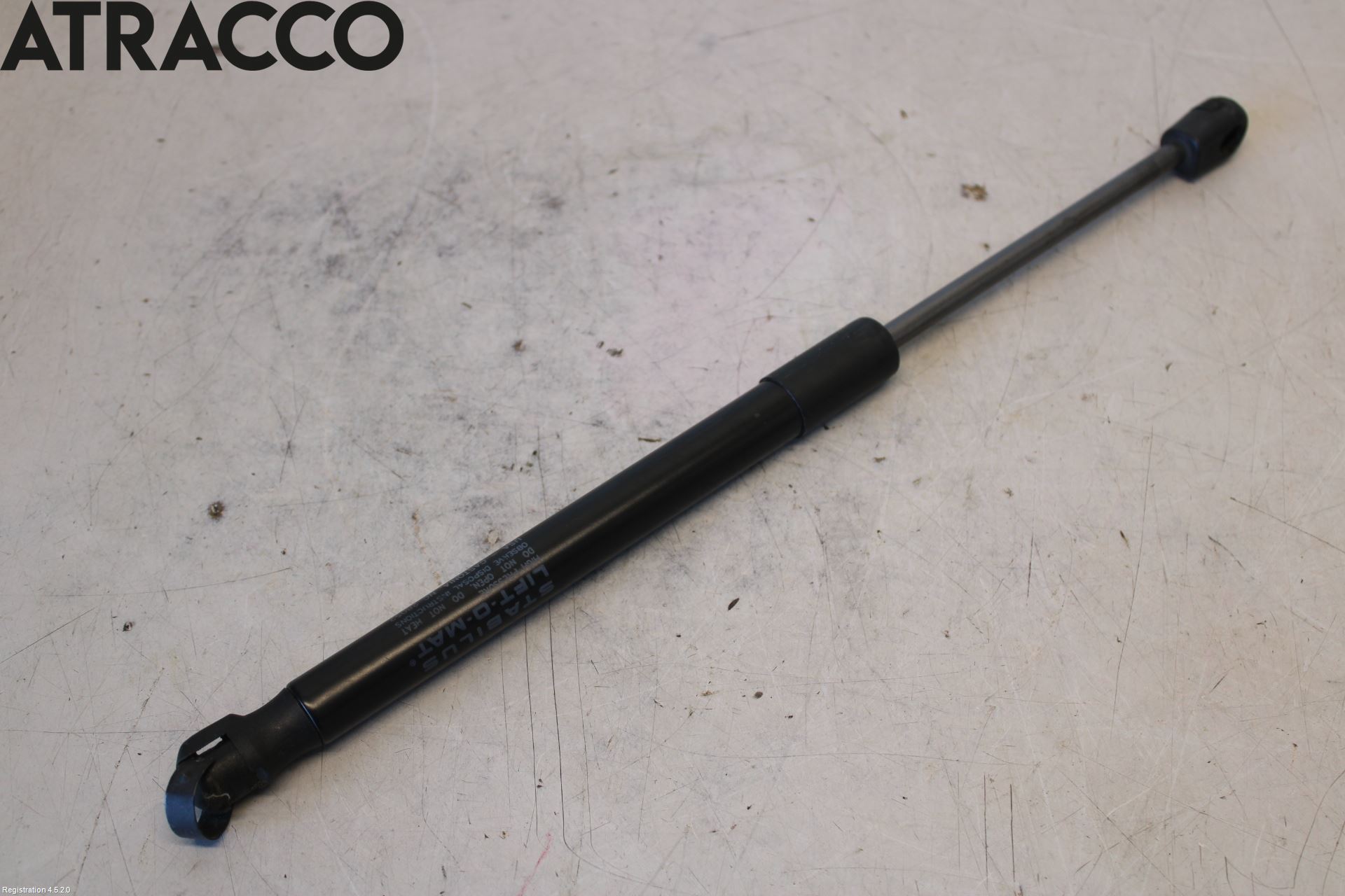 Tesla MODEL 3 17- Panser Demper-Gassfjær