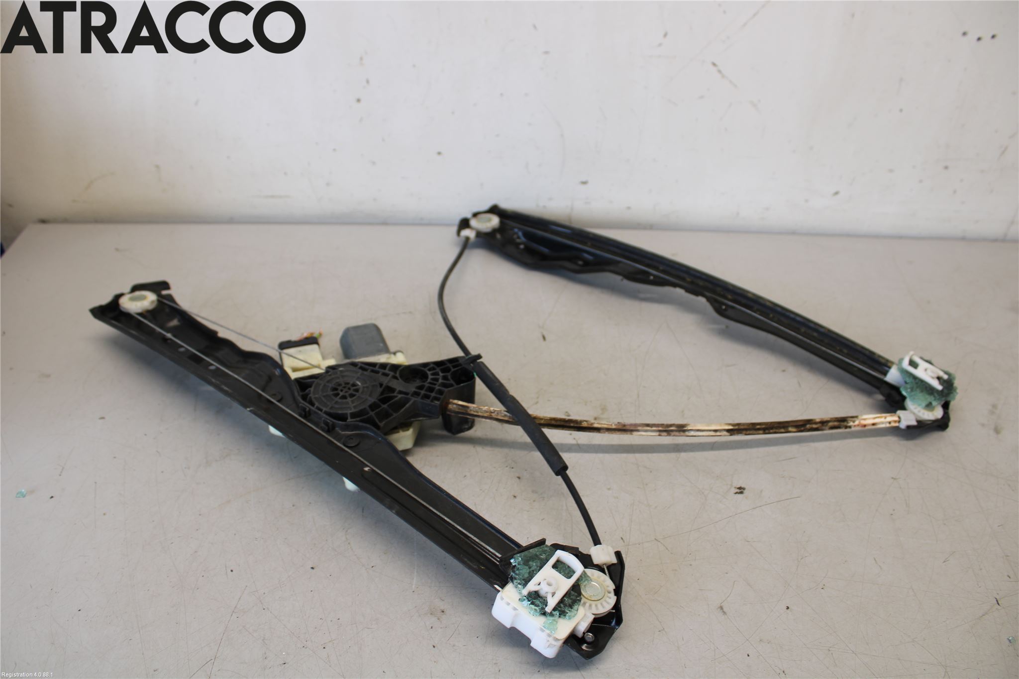 Peugeot 308 14-21 Vindusheis El Komp