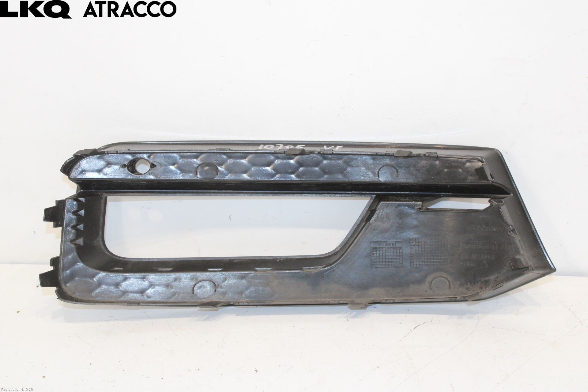 Audi A1/S1 11-18 Grilldel Venstre