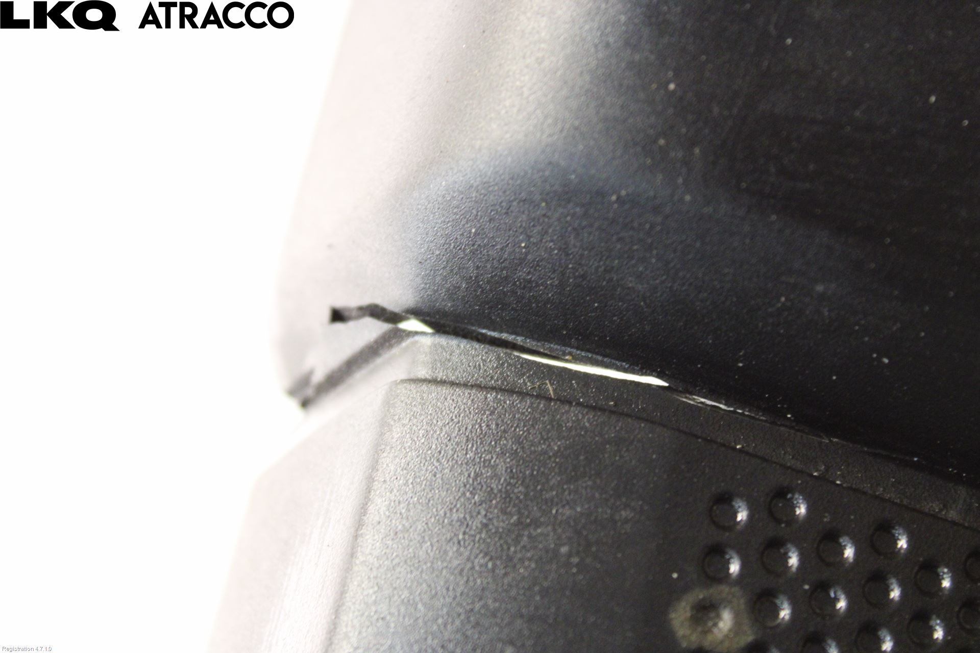 Audi A3/S3 05-13 Motor Deksel Over Motor