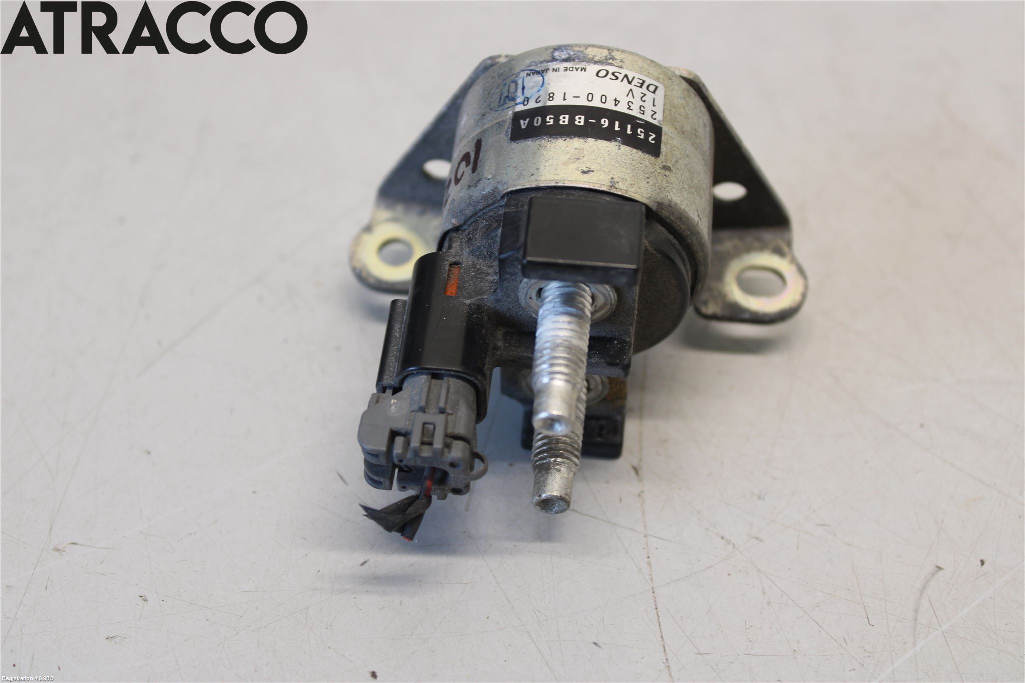 Nissan QASHQAI+2  10-14 Rele Start