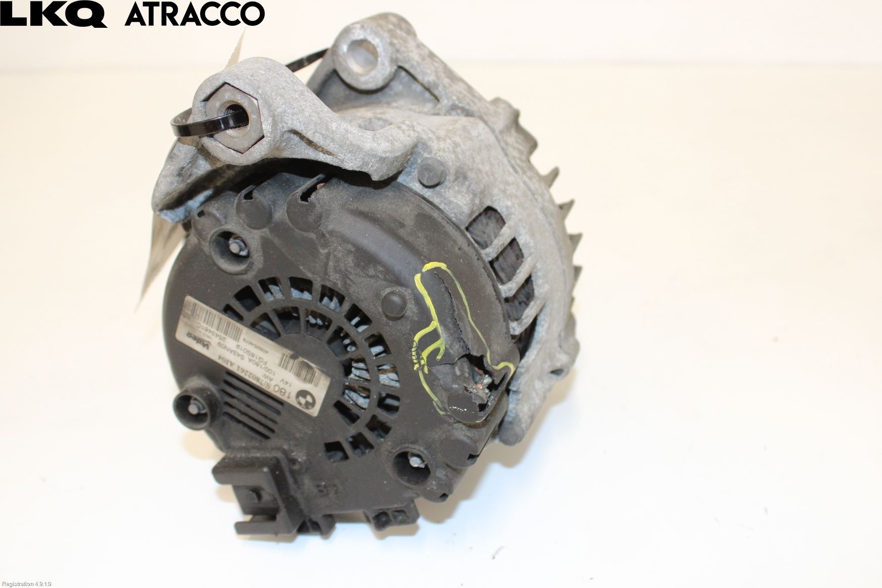 BMW X1 E84 10-15 Dynamo