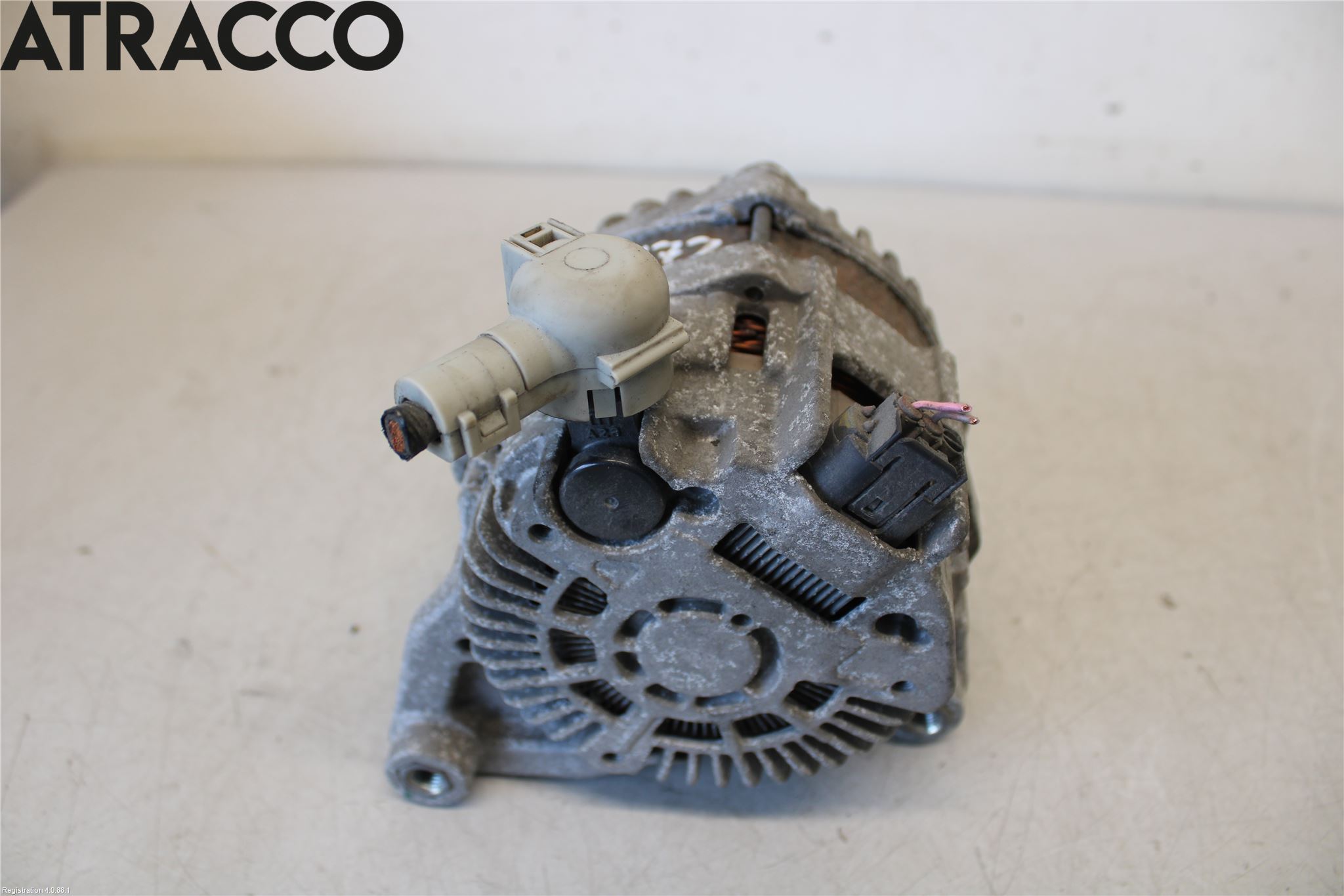 Mazda CX-5 12-17 Dynamo