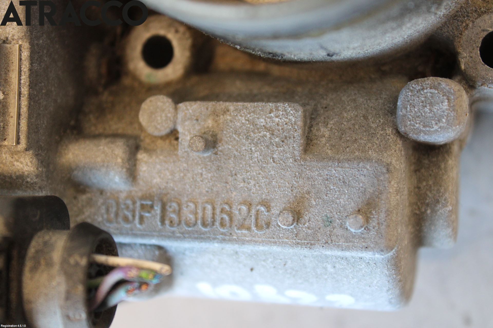 Volkswagen VW GOLF / E-GOLF VII 13-20 Inns Spjeldhus