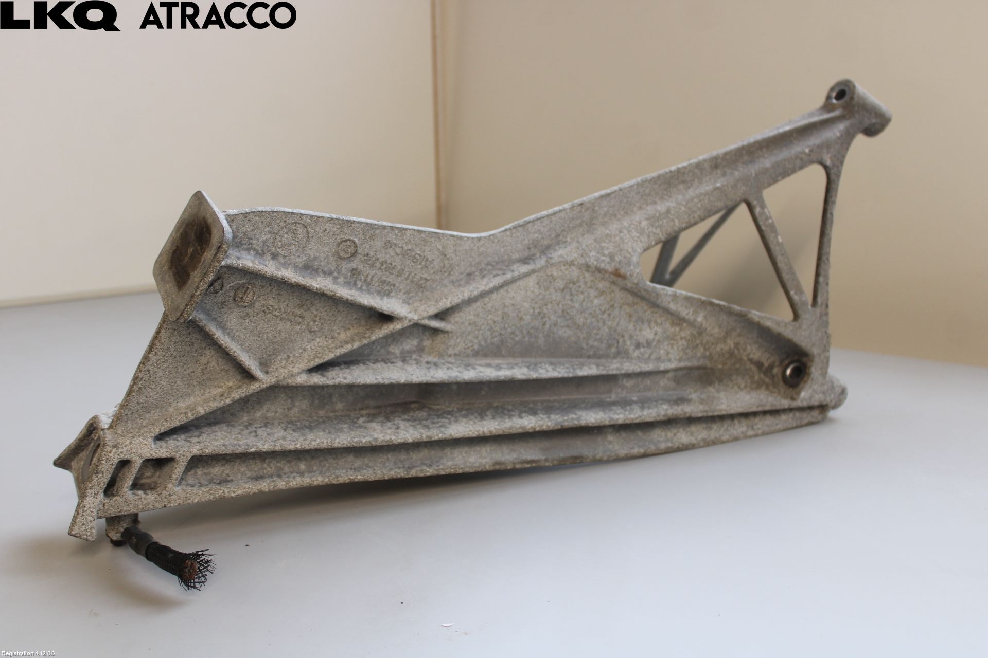 BMW i3 I01 13-22 Gearkasse Feste Stål-Alu