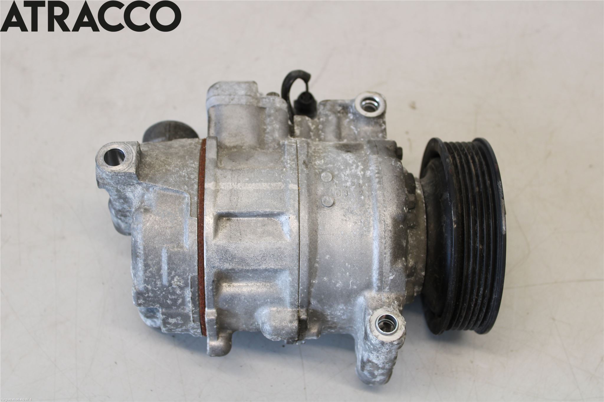 Audi A6 ALLROAD 12-18 Varme Ac Kompressor