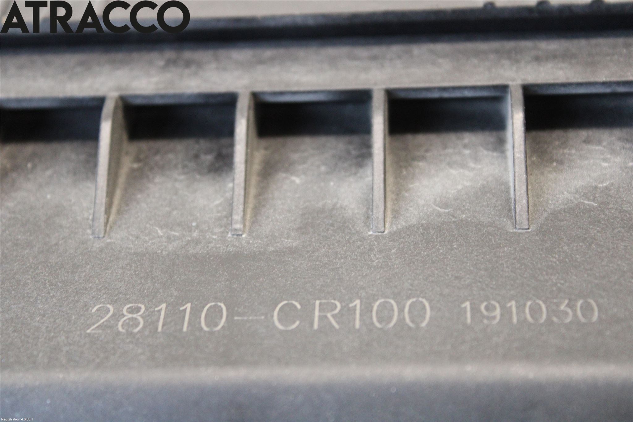 Kia CEED/CEED SW 19- Luftfilter Boks