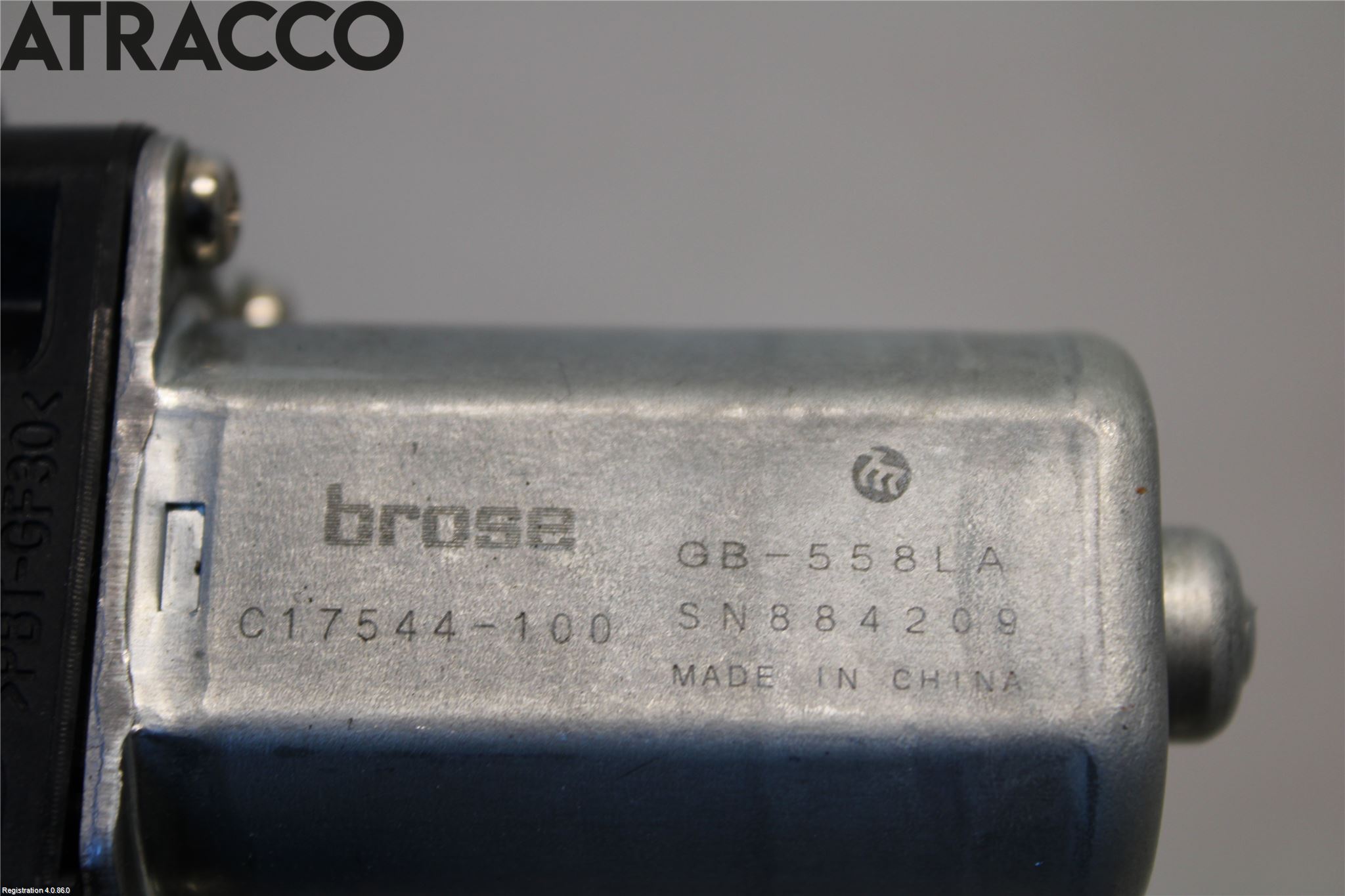 Mercedes-Benz MB C-KLASS (W205) 14-21 Vindusheismotor