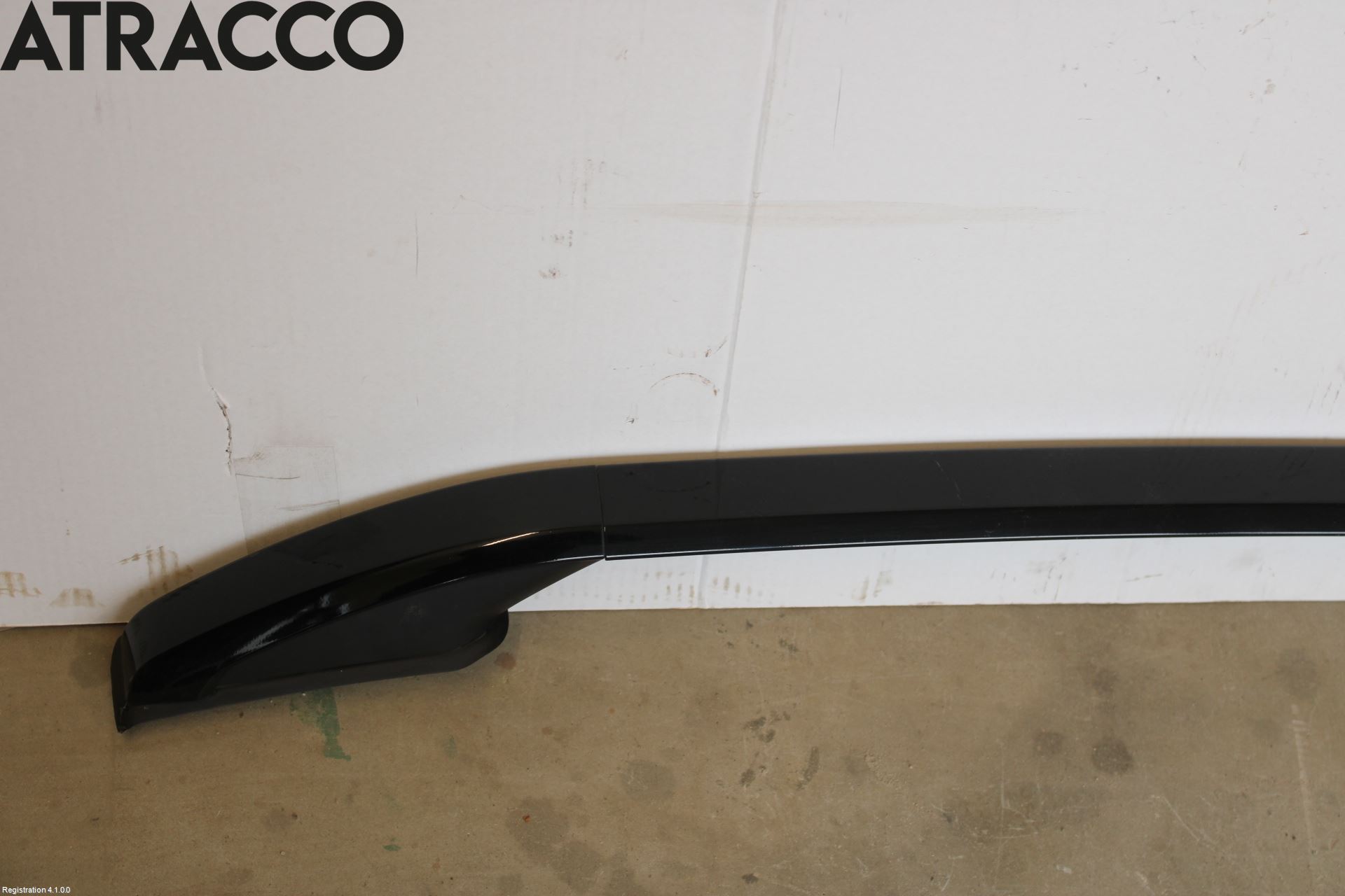 Peugeot 2008 13-20 Takrails - Stativ