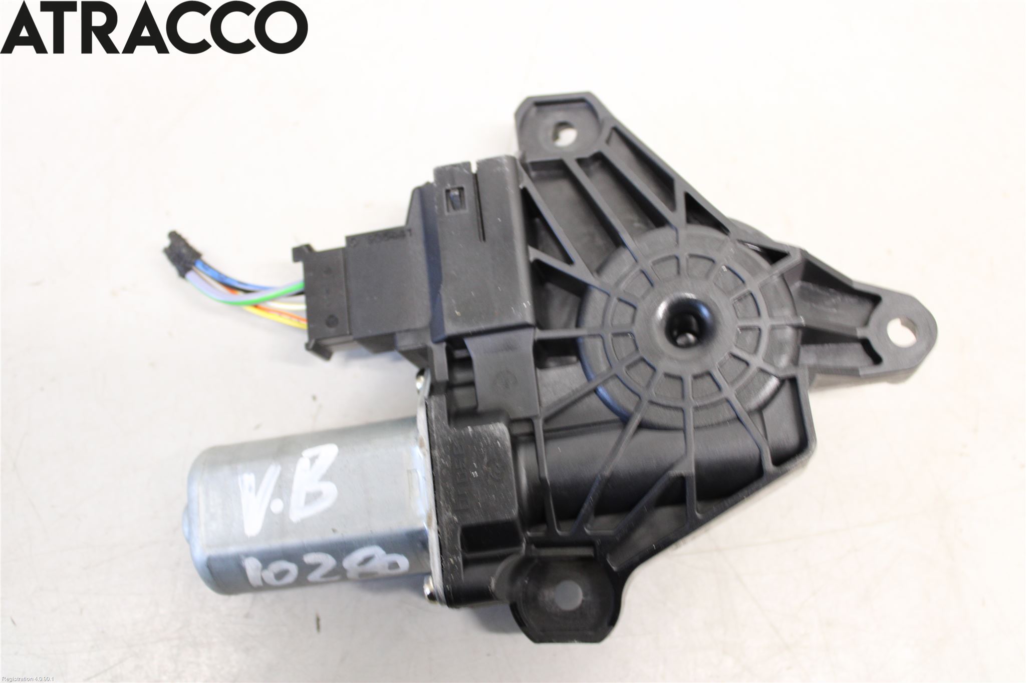 Mercedes-Benz MB B-KLASS (W246/W242) 12-19 Vindusheismotor