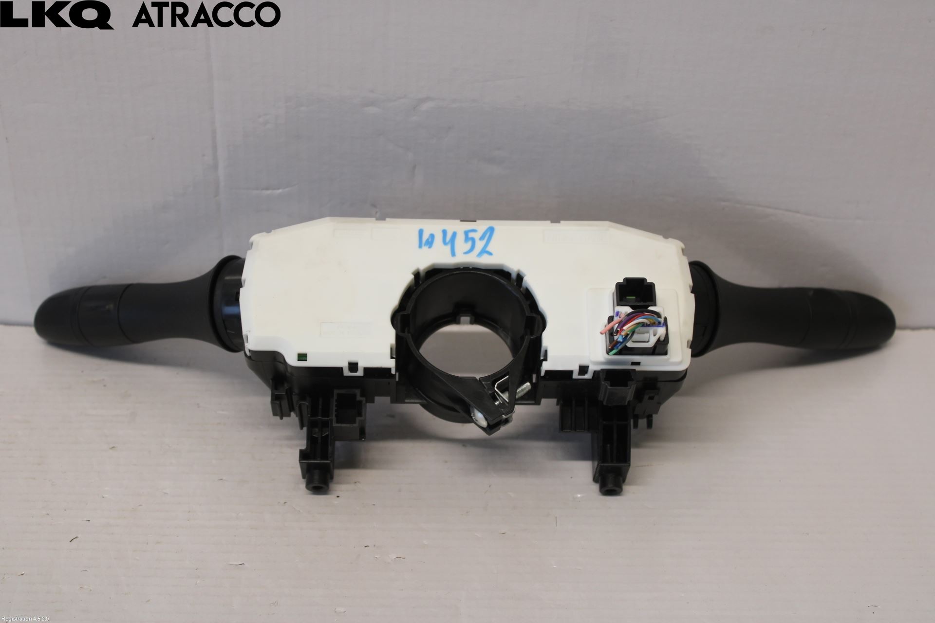 Nissan QASHQAI 14-17 Bryter Ratt Kombi H Og V