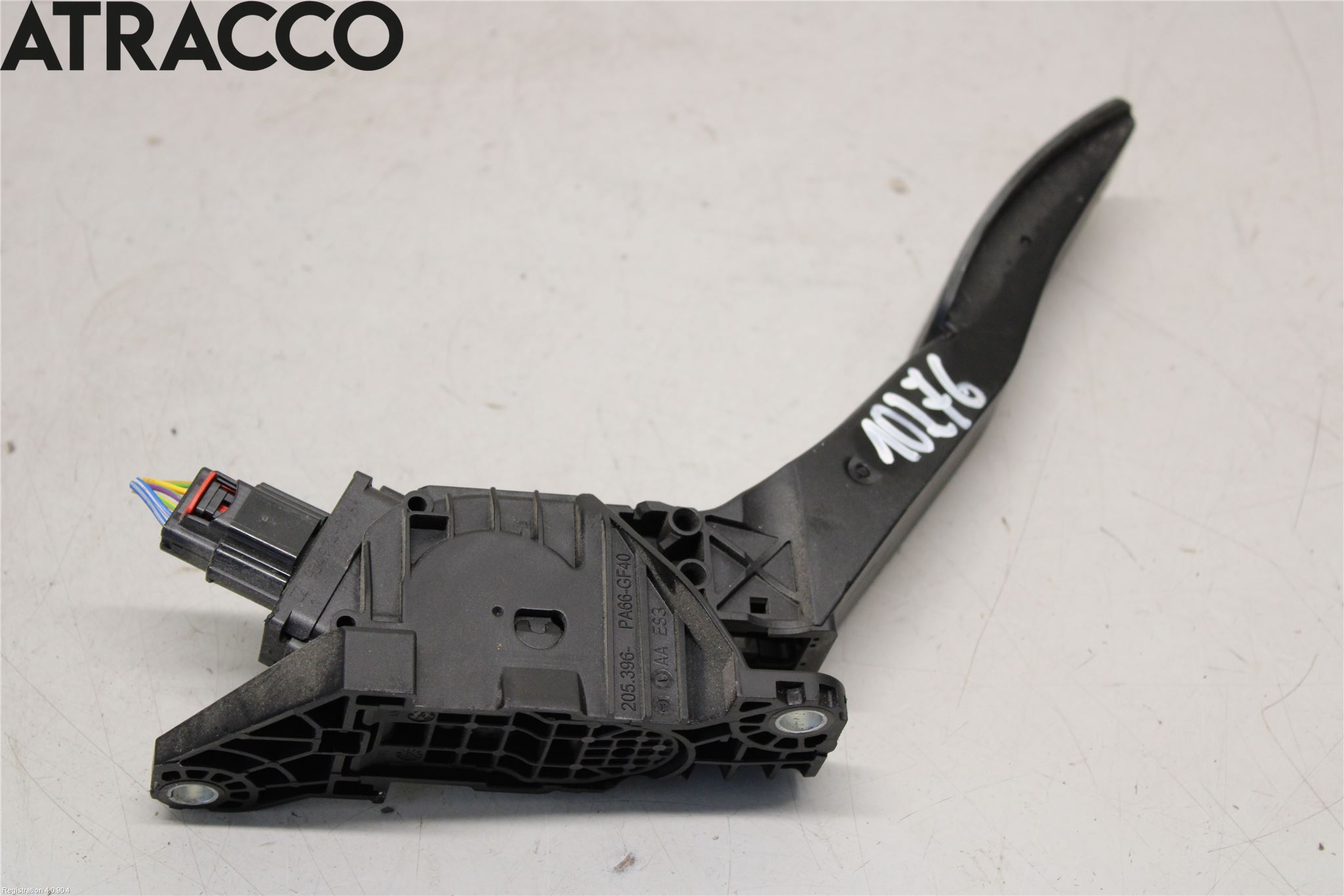 Ford FIESTA (VII) 18-23 Gasspedal