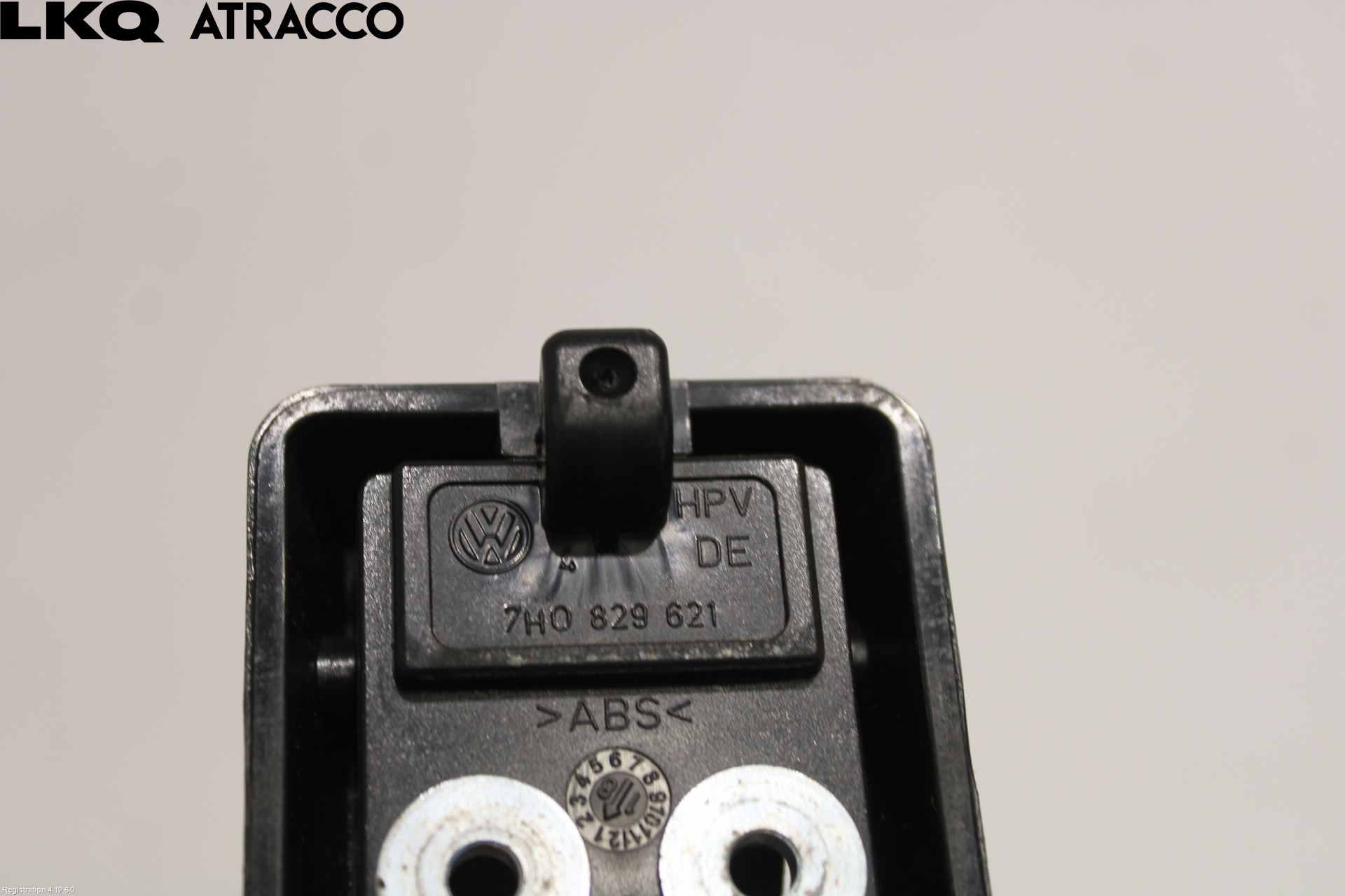 Volkswagen VW TRANSP/CARAVELLE (T6) 16-22 Bakluke Handtak Indre