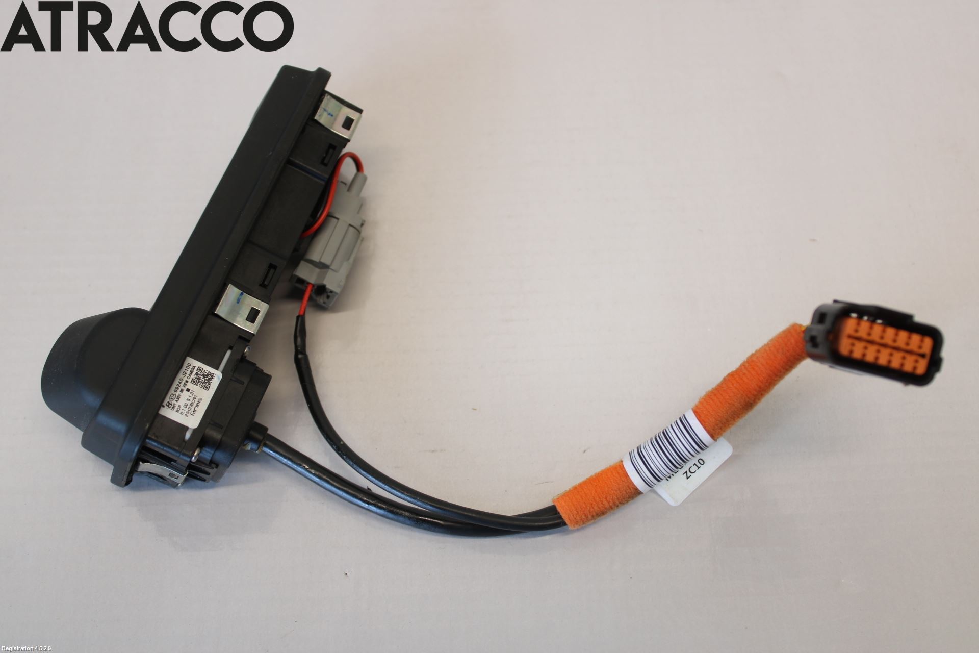 Kia SOUL 09- Parkeringshjelp Kamera