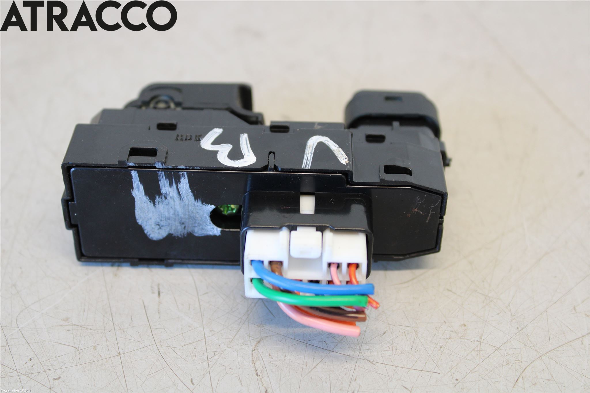 Hyundai ix35 Bryter Vindusheis