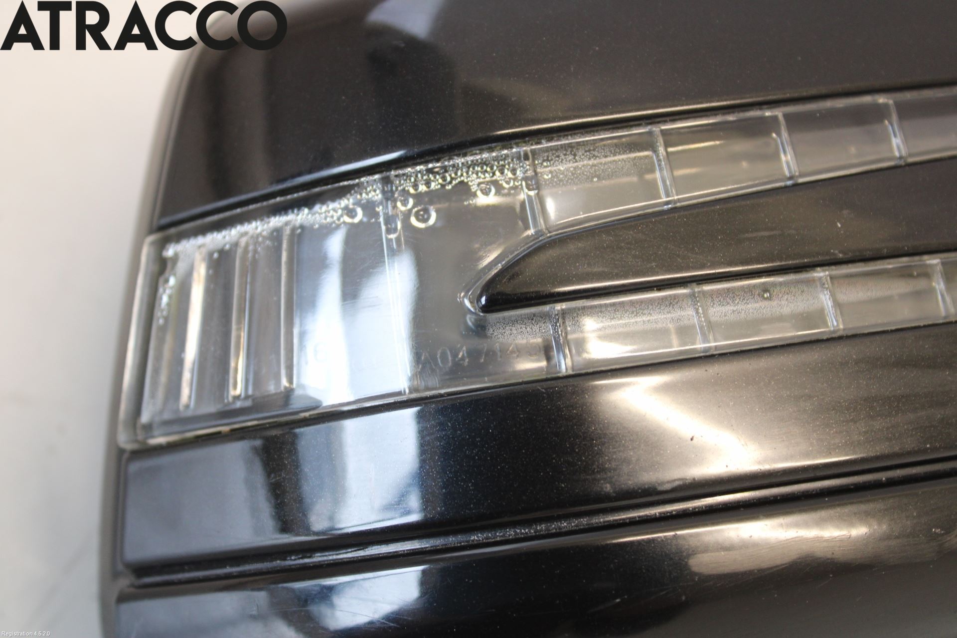 Mercedes-Benz MB E-KLASS (W212) 09-16 Speil H M-El Justering