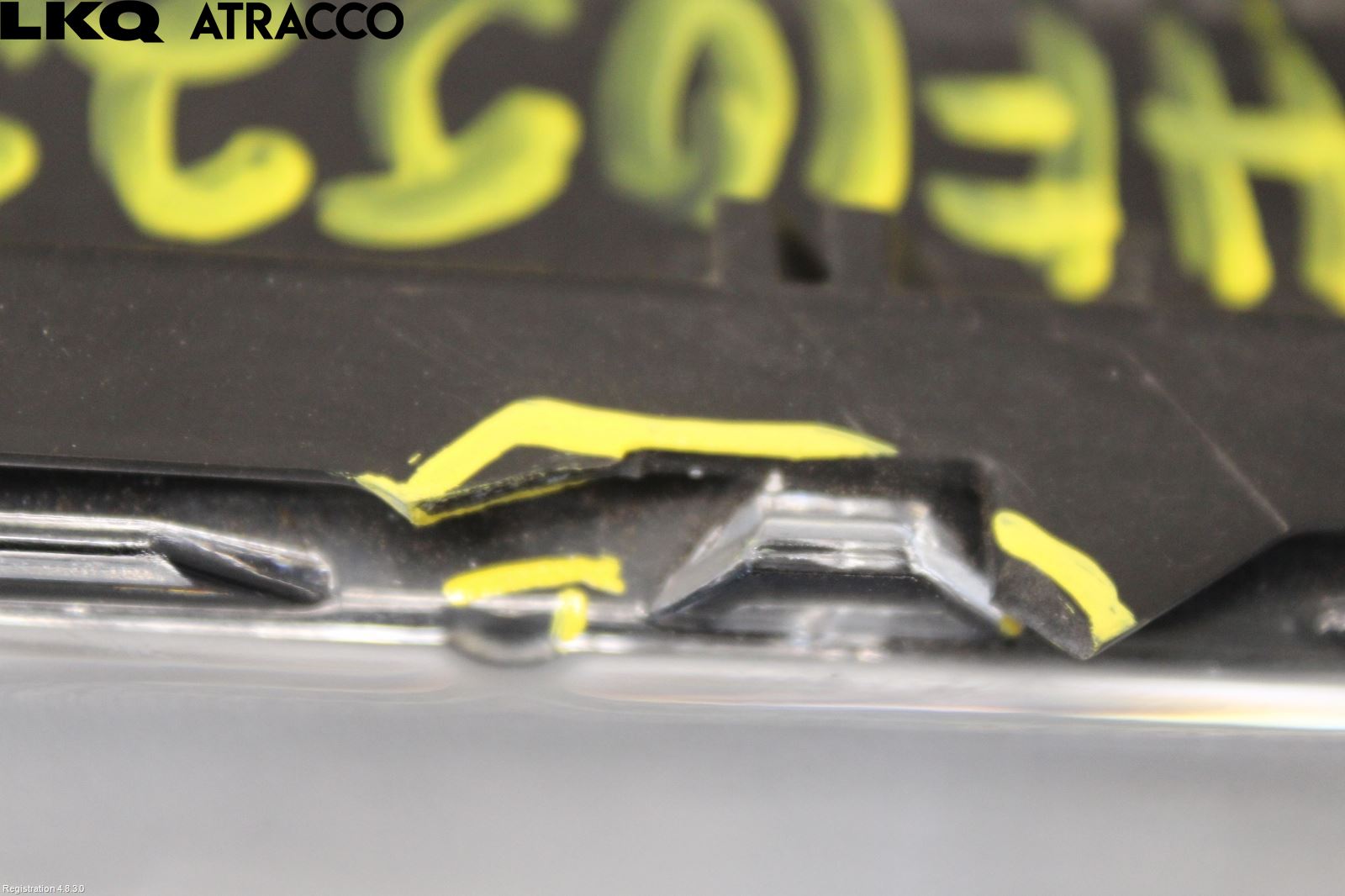 Peugeot 508 11-18 Frontlykt Høyre