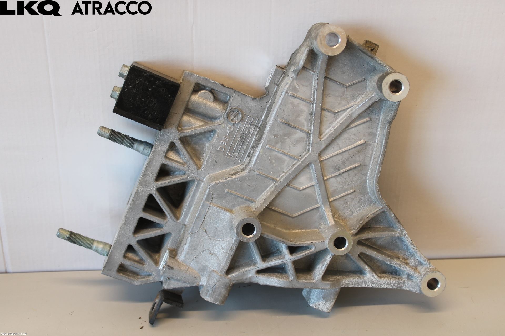 Hyundai KONA/ELECTRIC OS 18-23 Motor Feste Stål-Alu