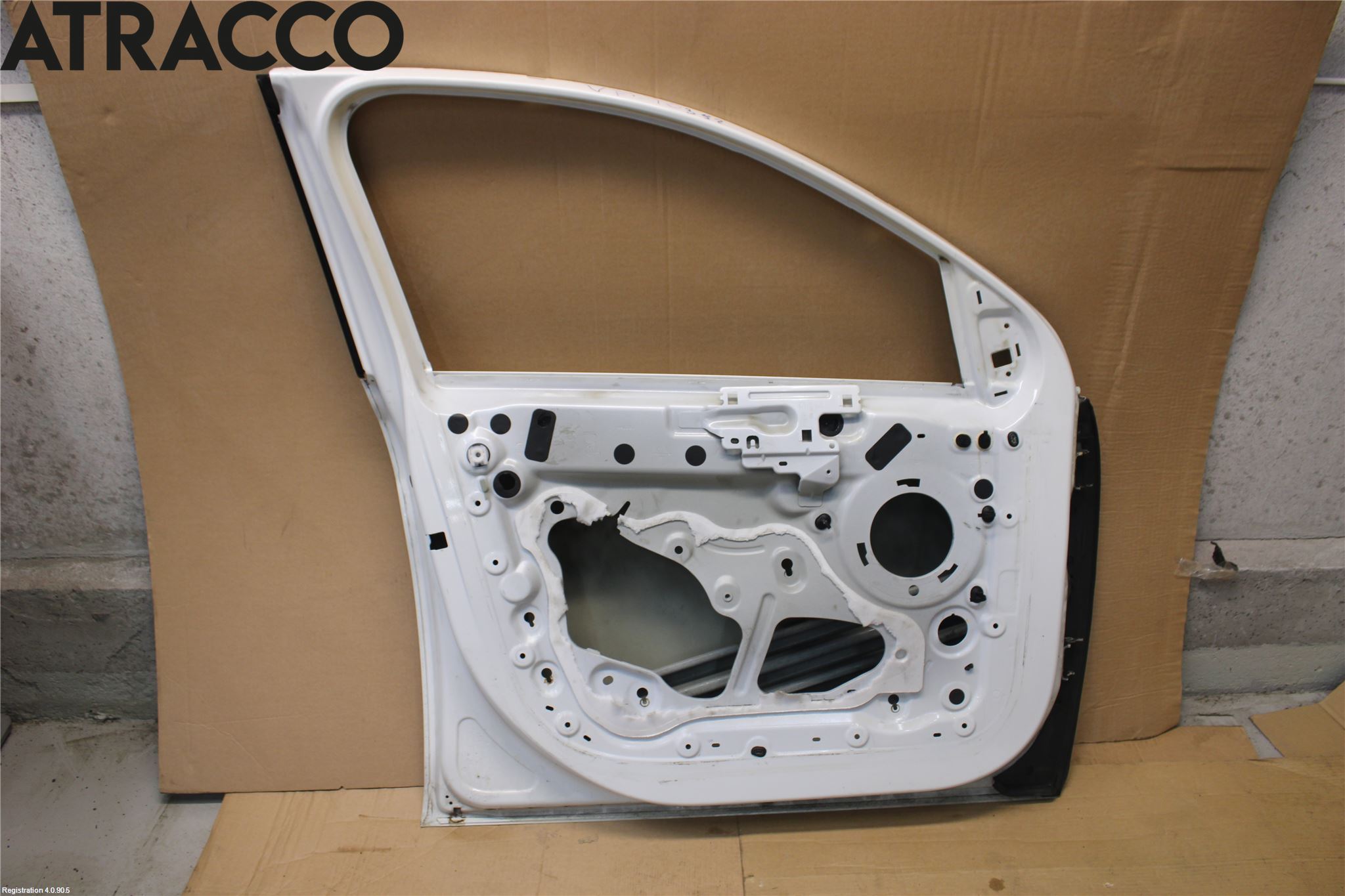 Peugeot 308 14-21 Dør 4D Foran Venstre