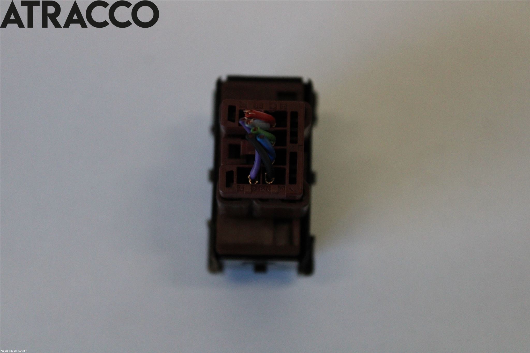 Nissan LEAF 18- Bryter Varmesete