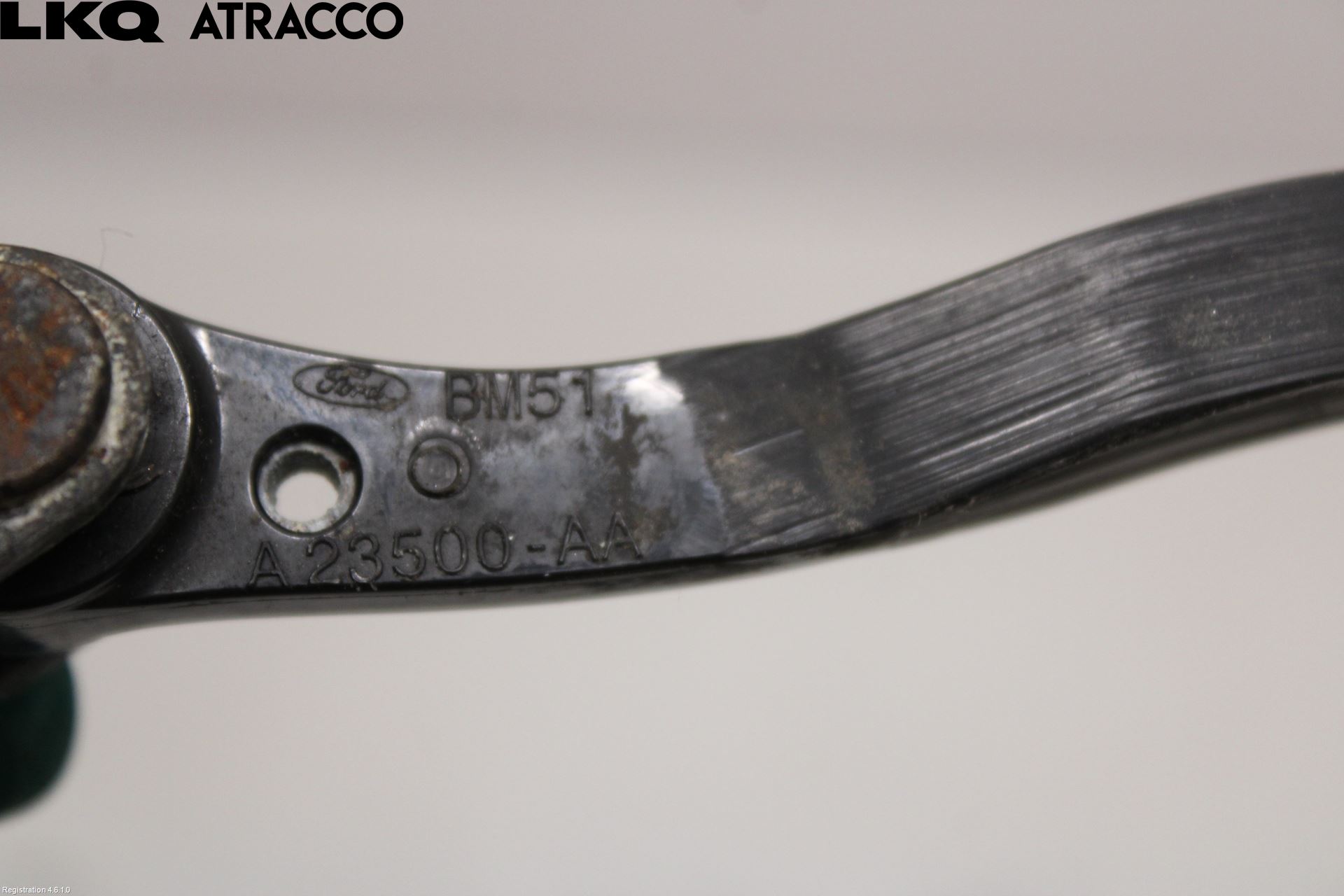 Ford FOCUS 11-14 Dørstopper