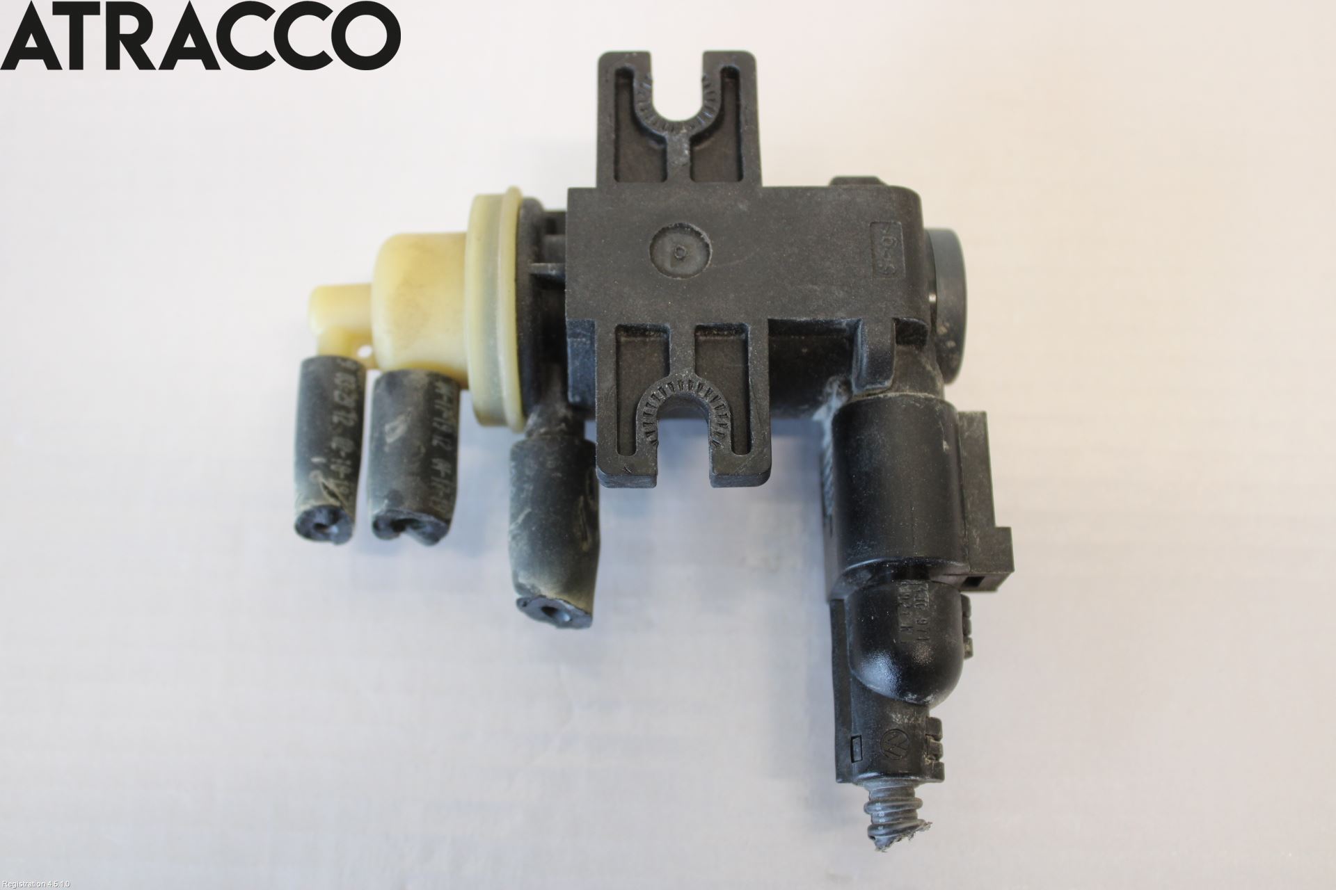 Volkswagen VW CRAFTER II / E-CRAFTER 17- Vacuumventil