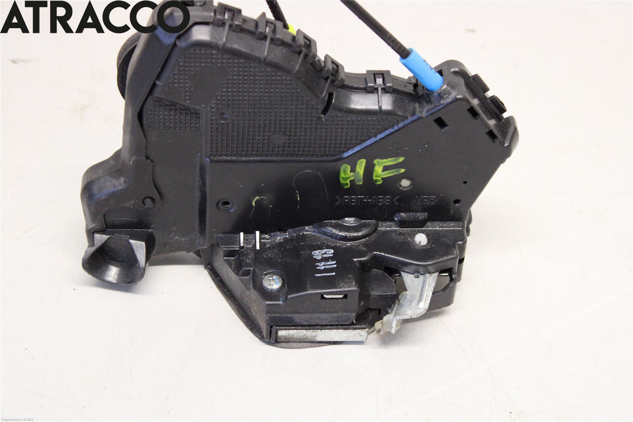 Toyota AURIS 13-19 Dørlås - Låsekasse