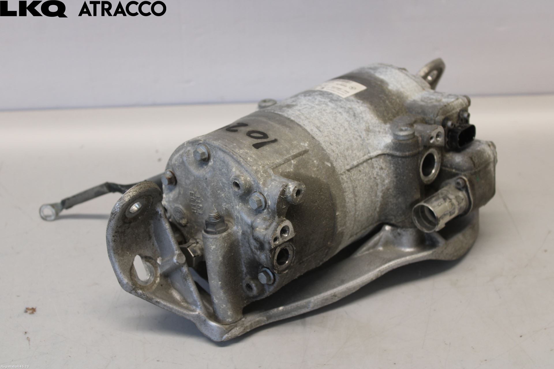 Mercedes-Benz MB B-KLASS (W246/W242) 12-19 Varme Ac Kompressor