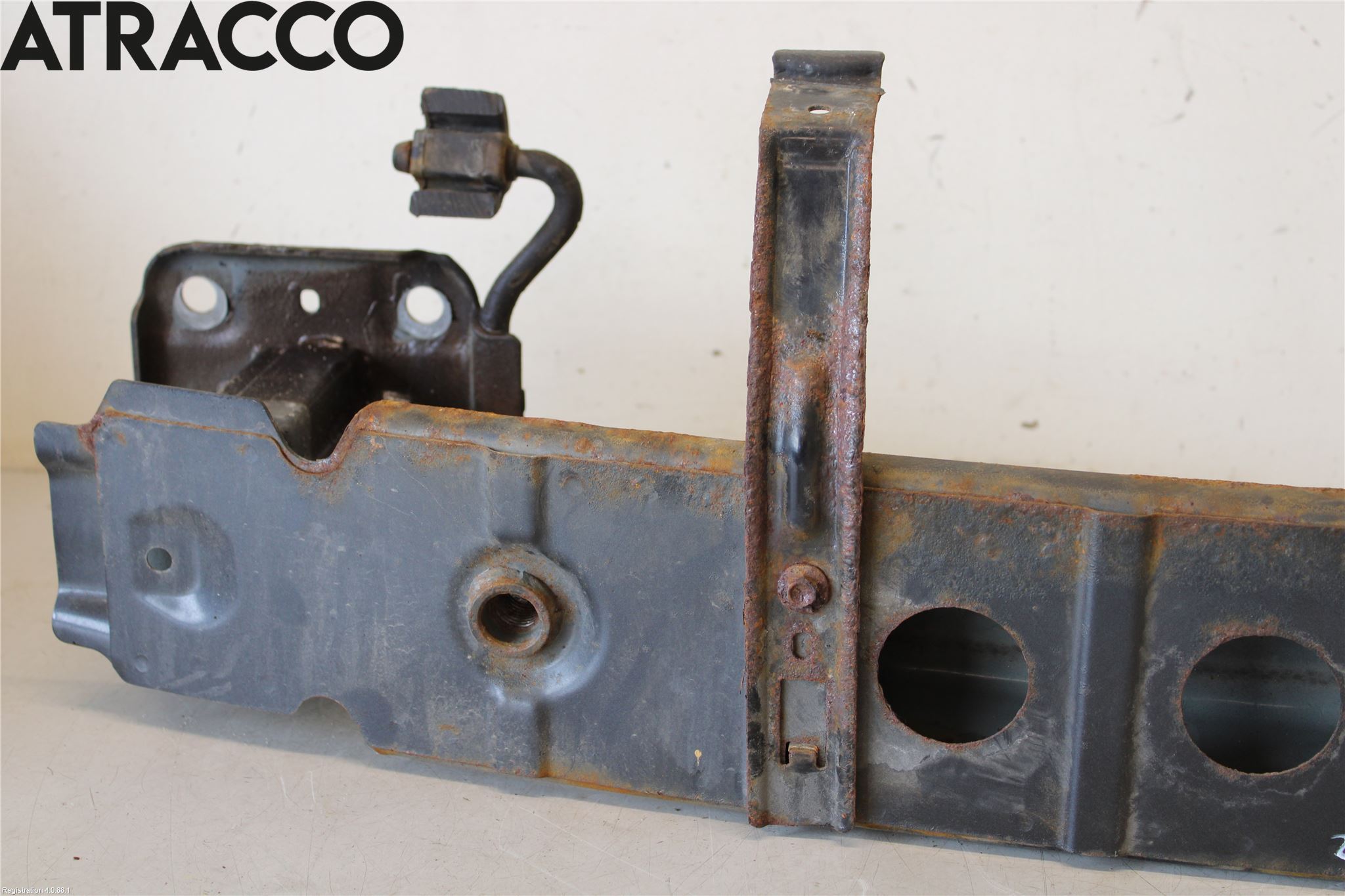 Mazda CX-5 12-17 Støtfanger Bak Bjelke