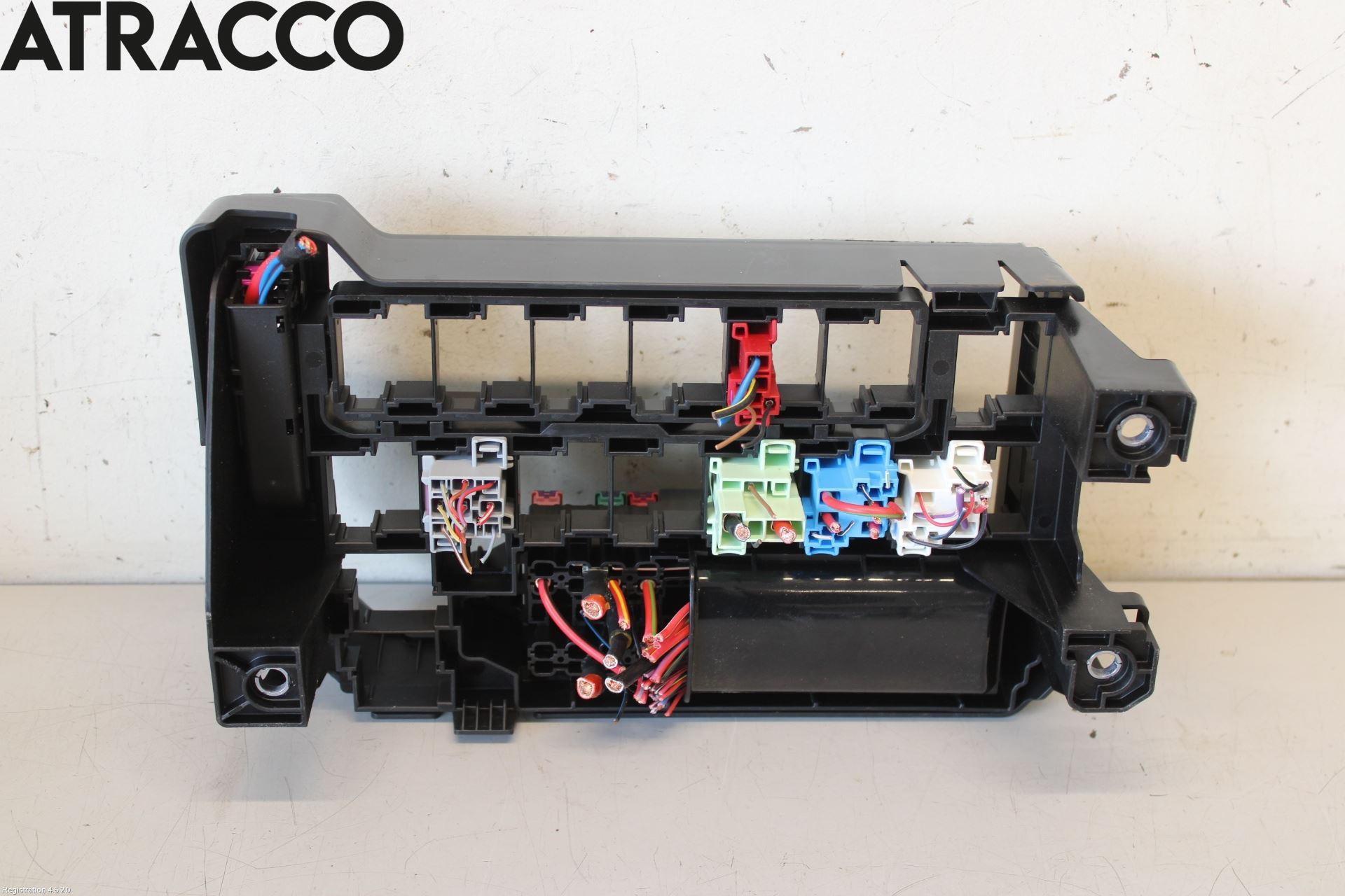 Volkswagen VW CRAFTER II / E-CRAFTER 17- Sikringsboks - Elsentral