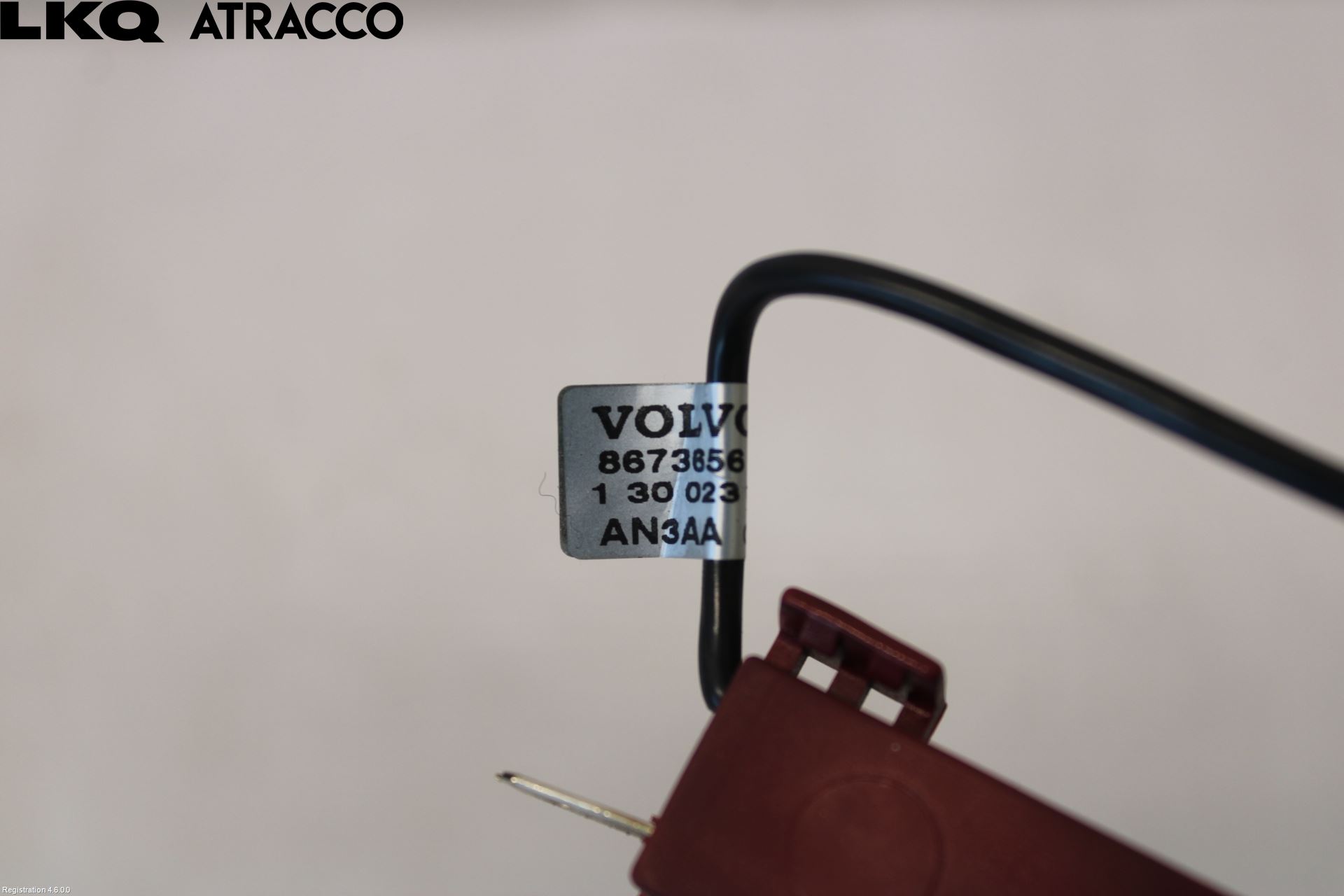 Volvo V50 04-07 Antenn El