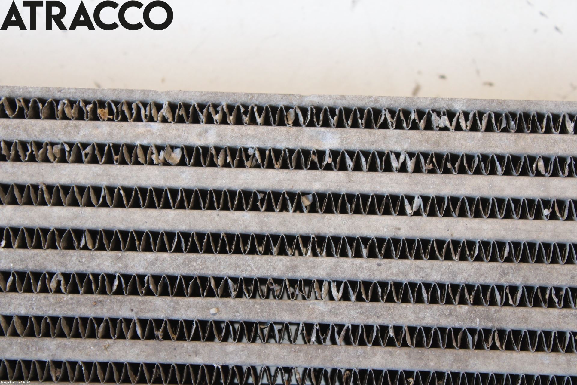 Nissan QASHQAI   07-10 Intercooler Radiator