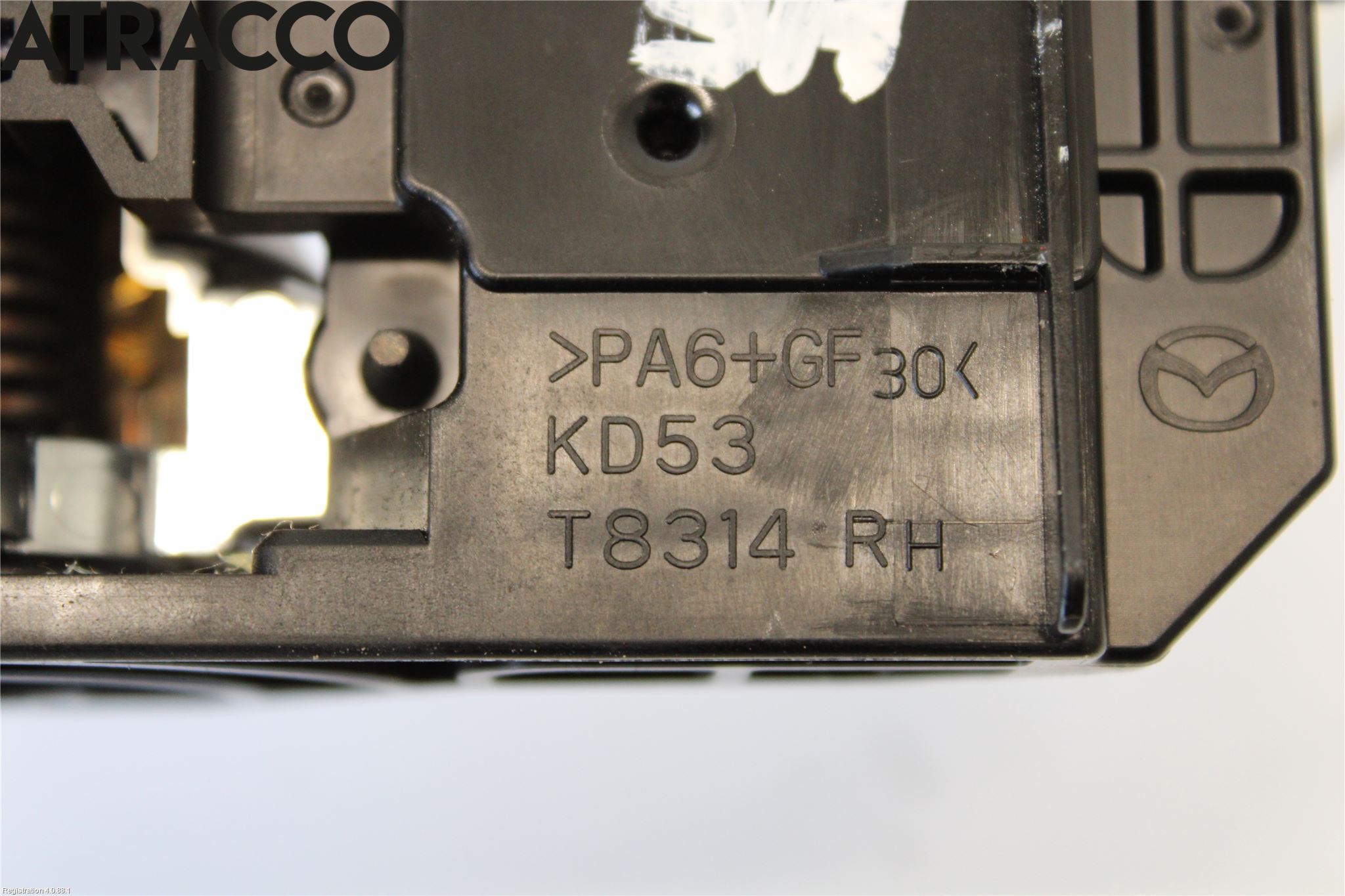 Mazda CX-5 12-17 Innr Dørhandtak H Indre