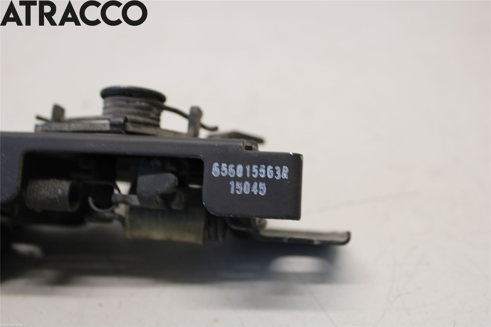 Renault ZOE/E-TECH 13- Panserlås