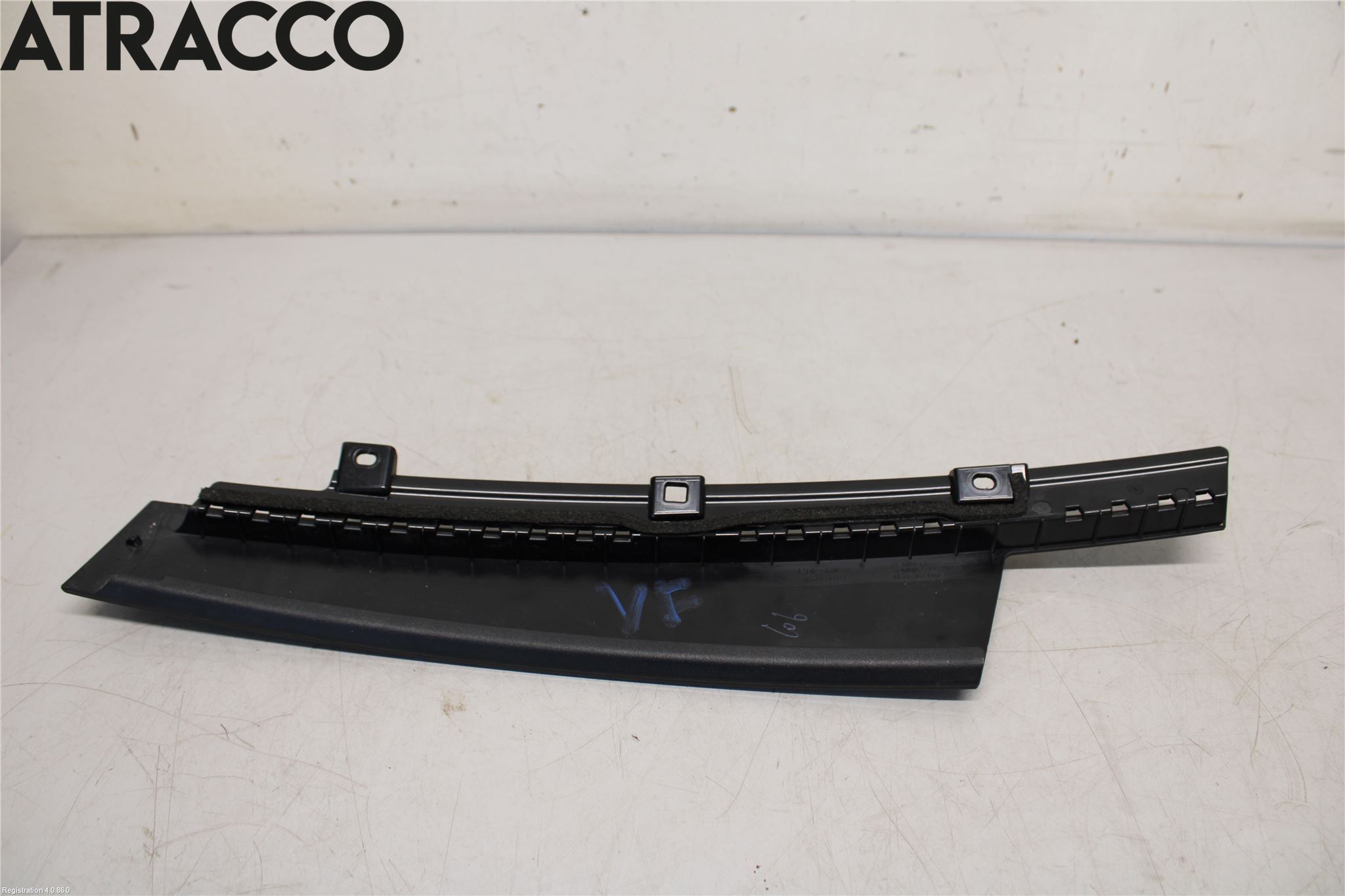 Polestar 2 20- Dør Dekorlist Vf