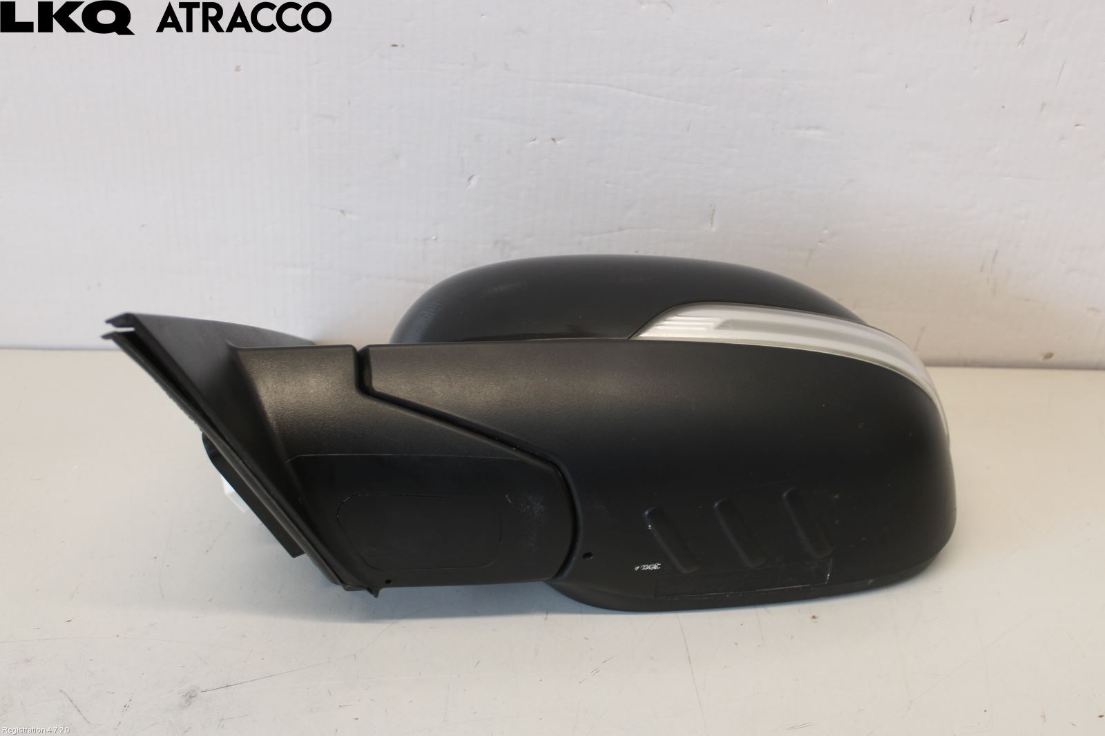 Kia SOUL 09- Speil V M-El Justering