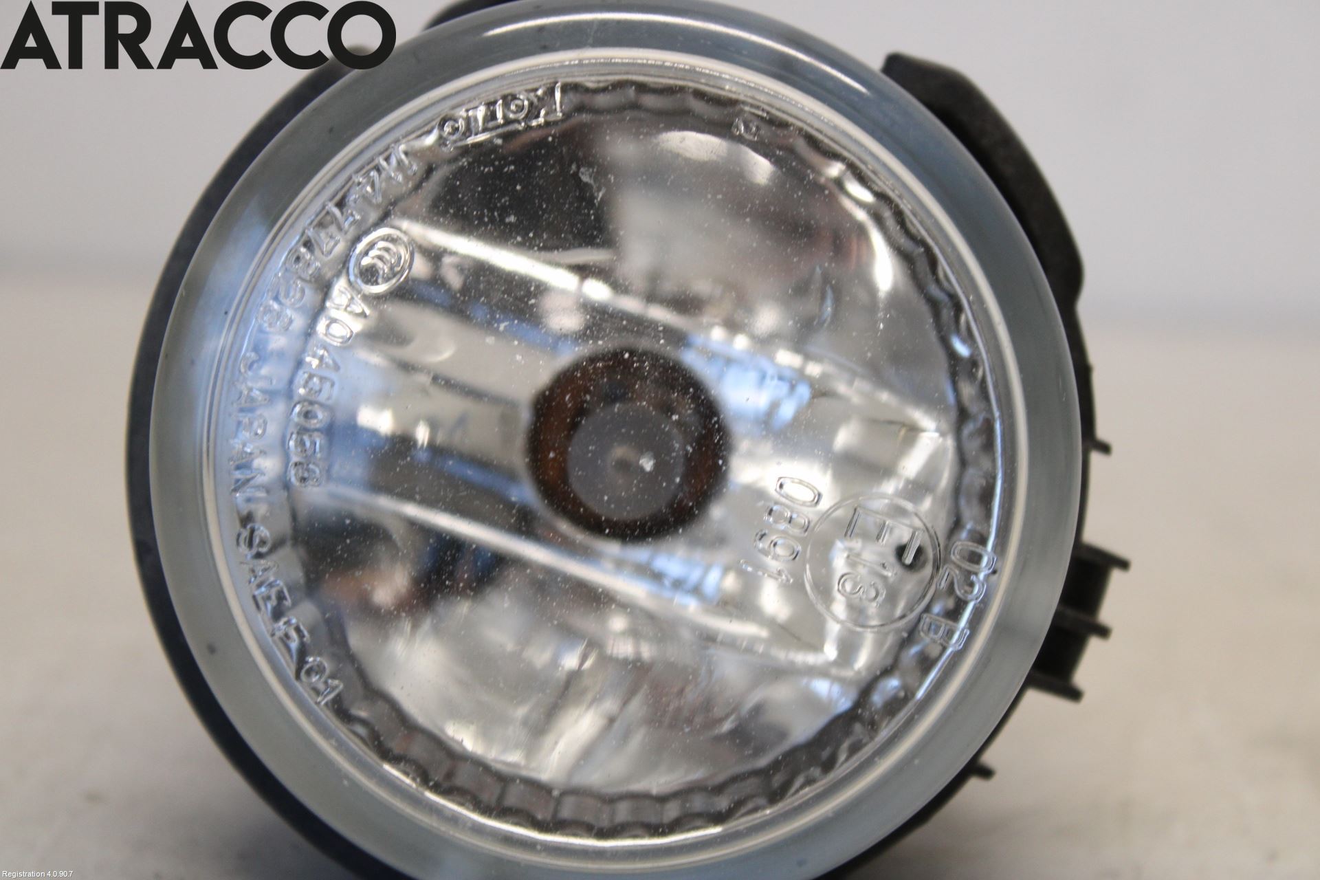 Subaru FORESTER SH  08-13 Frontlykt-Kurve-Tåkelys