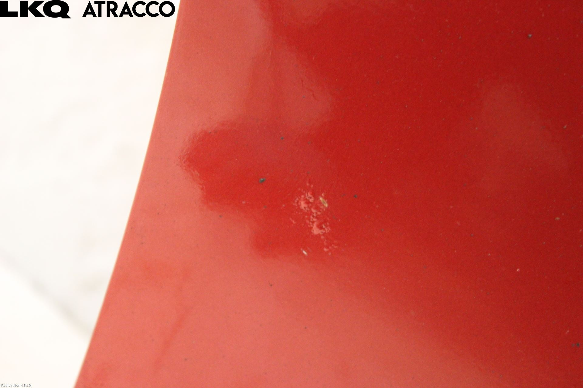 Mitsubishi OUTLANDER 07-12 Dør 4D Bak Høyre