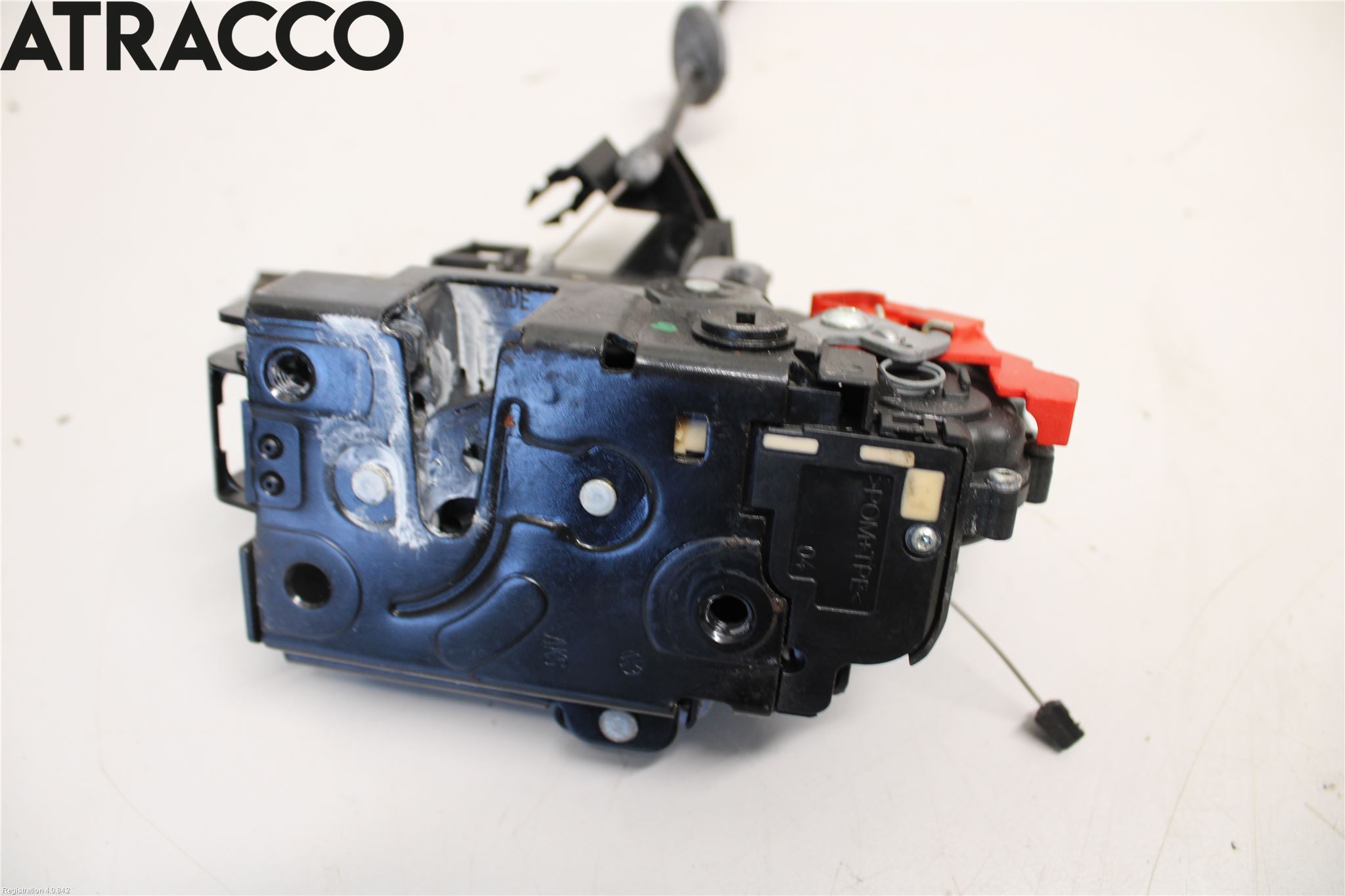 Volkswagen VW GOLF V 04-09 Dørlås - Låsekasse