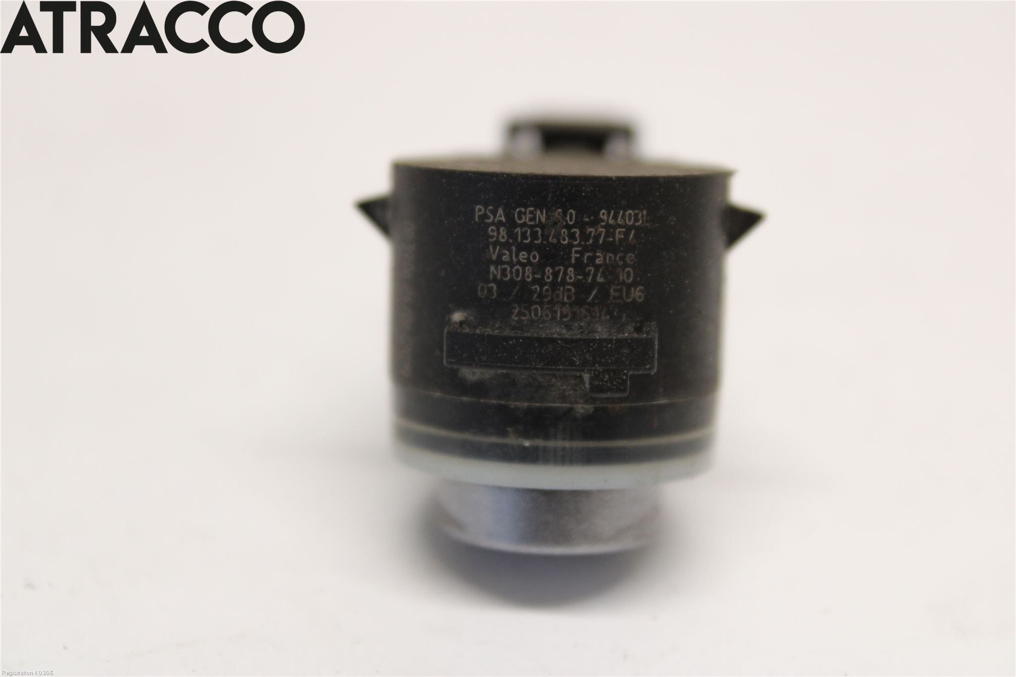 Peugeot PARTNER/E-PARTNER 19- Sensor Ryggesensor
