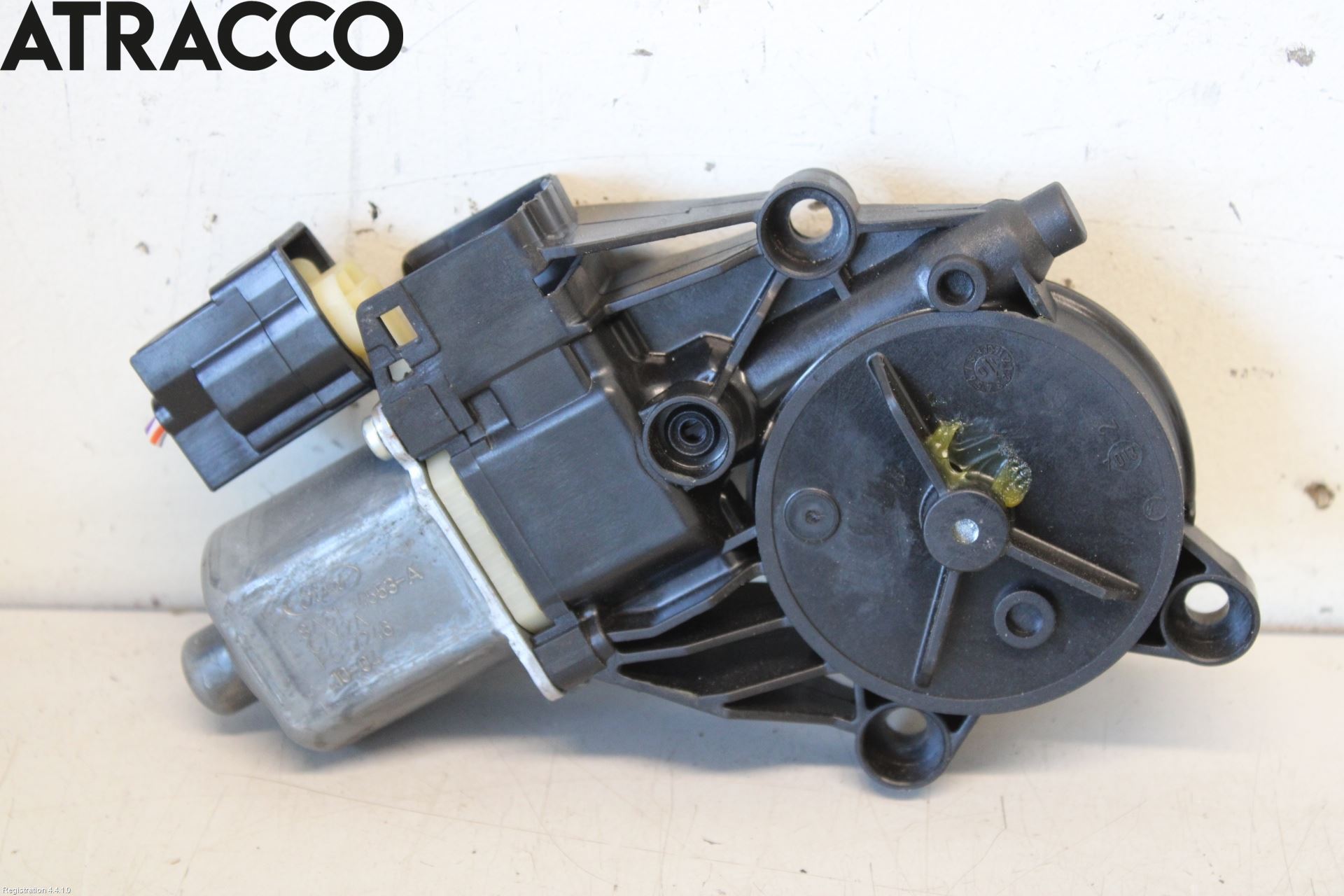 Ford FIESTA 09-12 Vindusheismotor