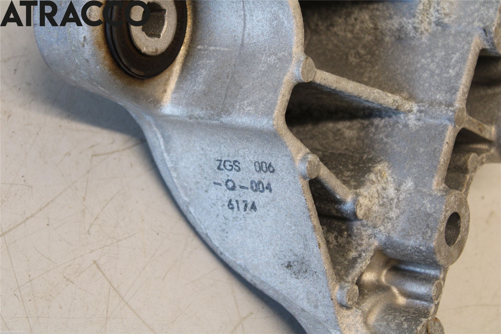 Mercedes-Benz MB CLA-KLASS (C117/X117) 13-19 Motor Feste Stål-Alu