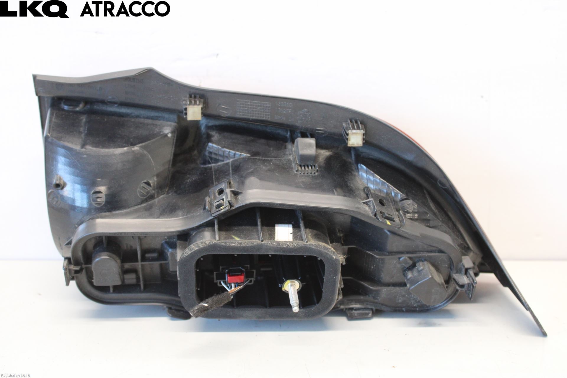 Volkswagen VW UP! / E-UP! Baklykt Venstre