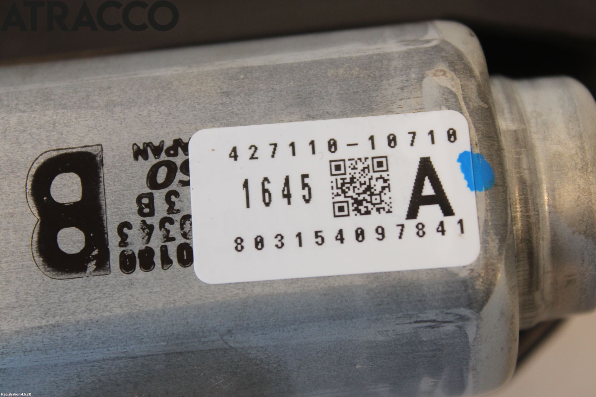 Mitsubishi OUTLANDER 13-21 Baklukeåpner Automatisk