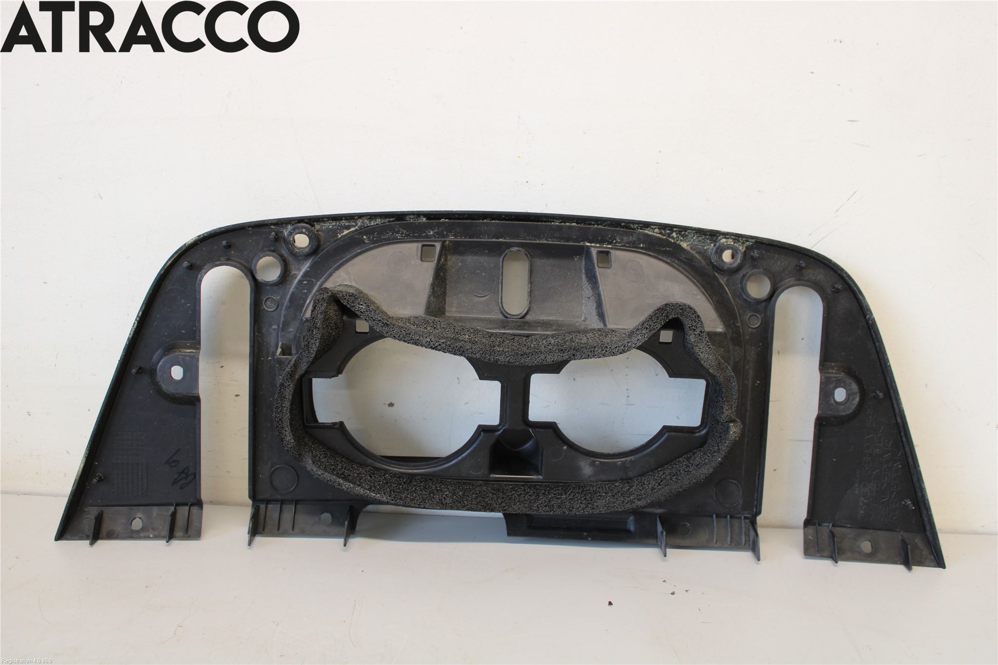 Nissan LEAF 18- Front Øvrig