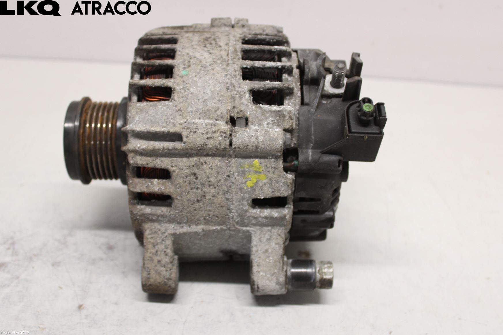 Ford TRANSIT CONNECT 09-13 Dynamo