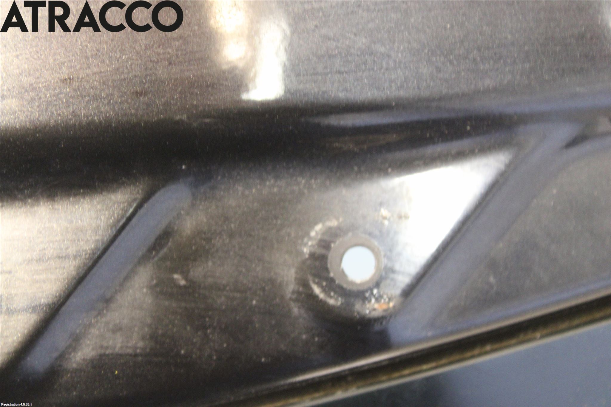 Volvo V60 11-13 Bakluke Cc - Kombi