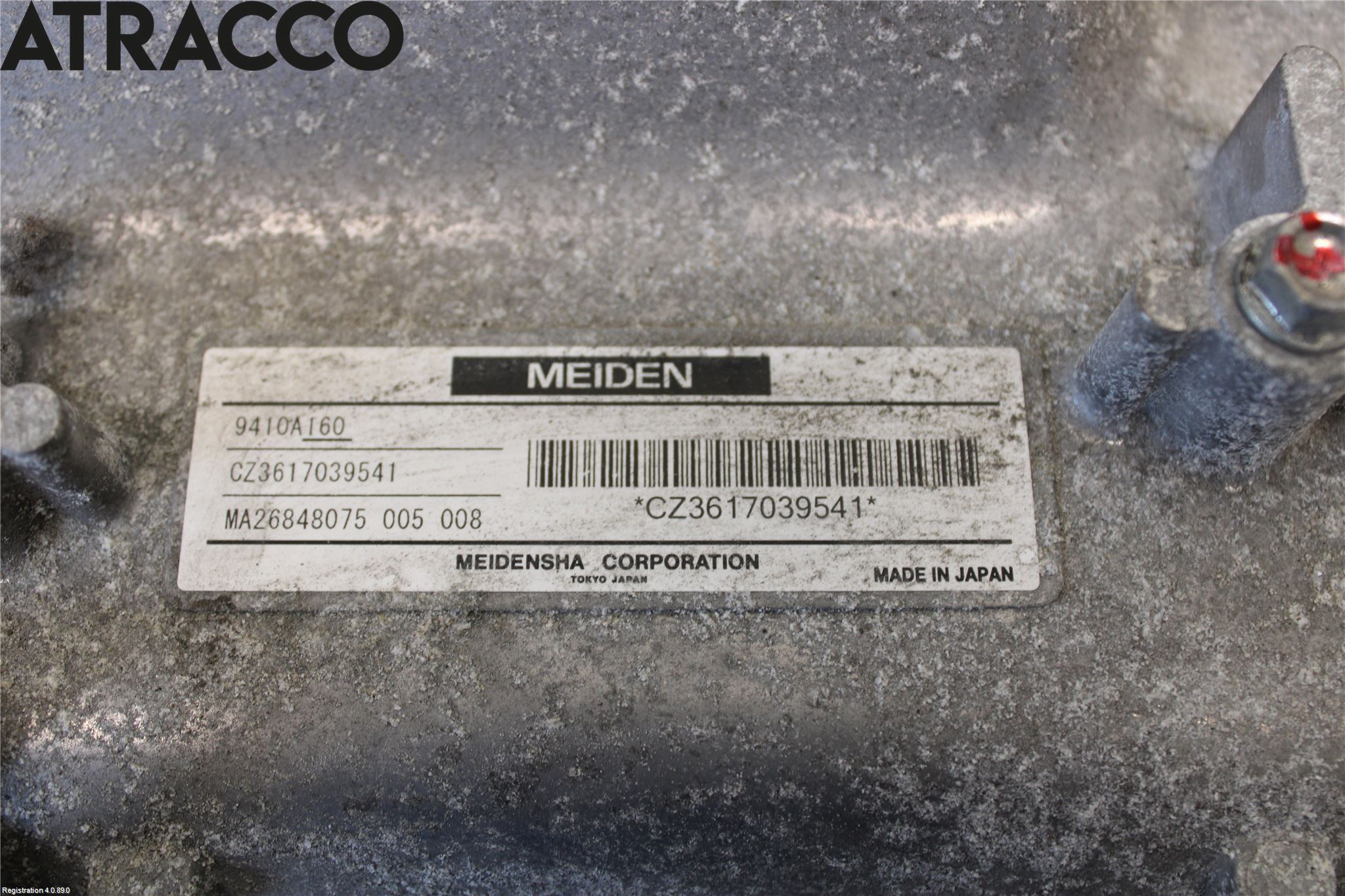 Mitsubishi OUTLANDER 13-21 Hybridconverter