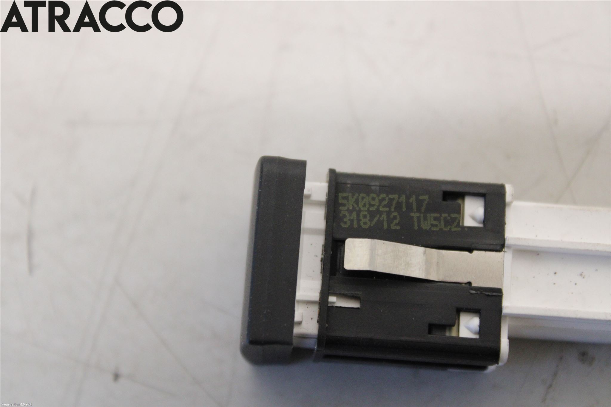 Volkswagen VW GOLF VI 09-13 Bryter Antispinn