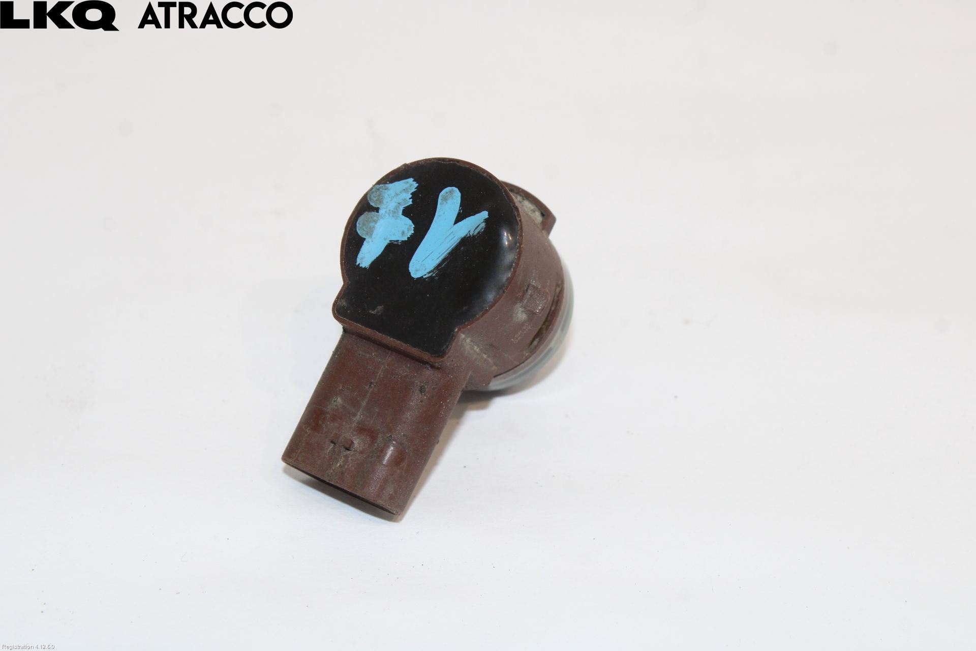 Tesla MODEL S 13- Sensor Parkering Front